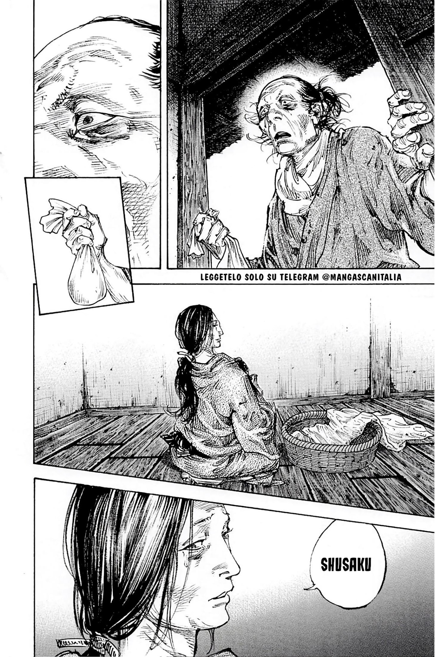 Read Vagabond (IT) Manga Online