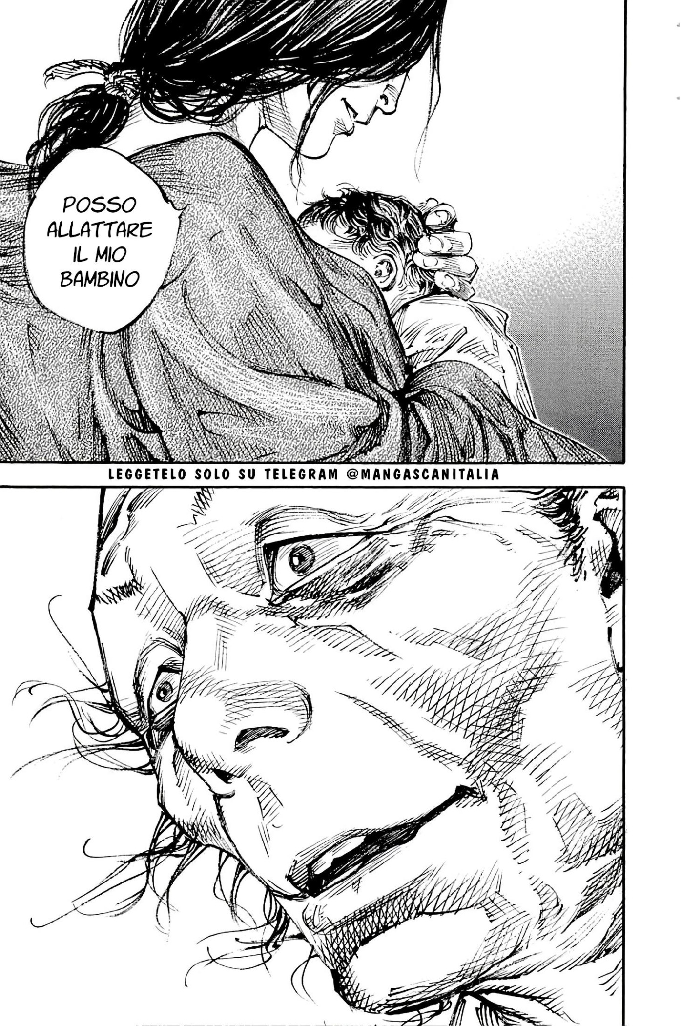 Read Vagabond (IT) Manga Online