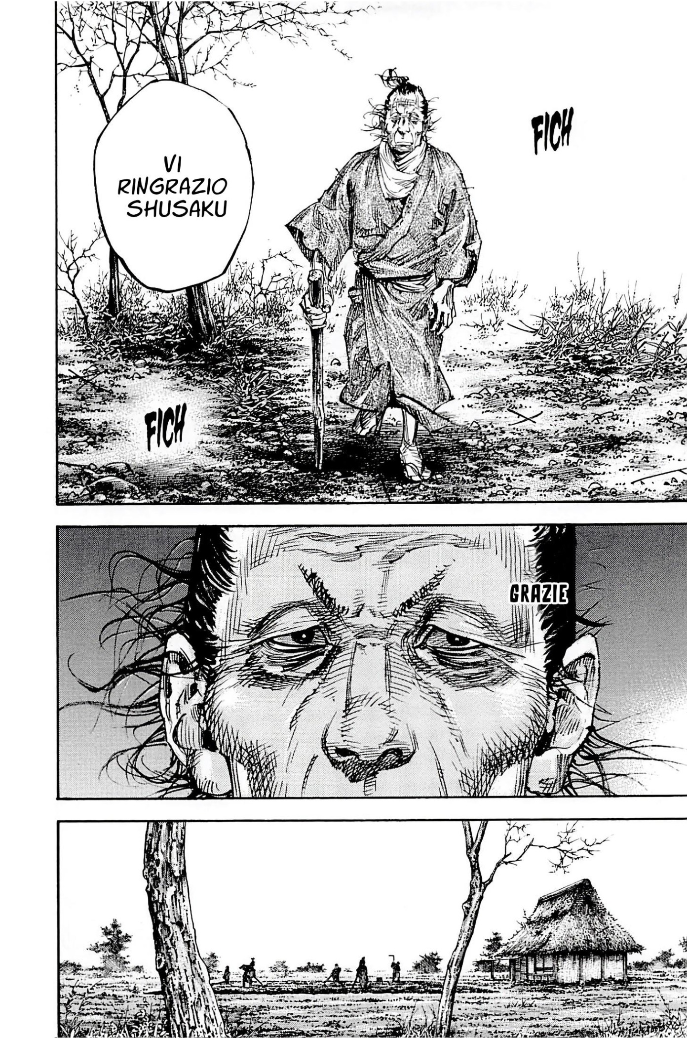 Read Vagabond (IT) Manga Online