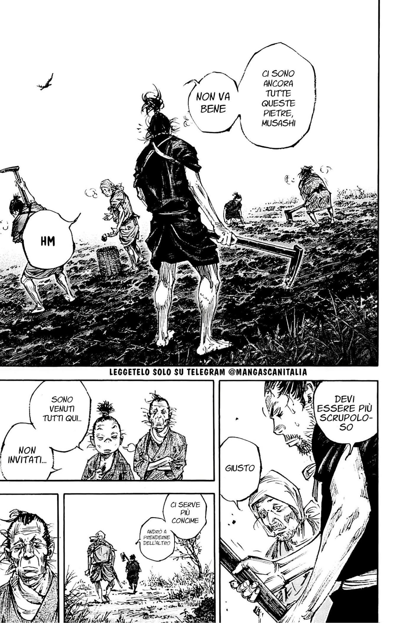 Read Vagabond (IT) Manga Online