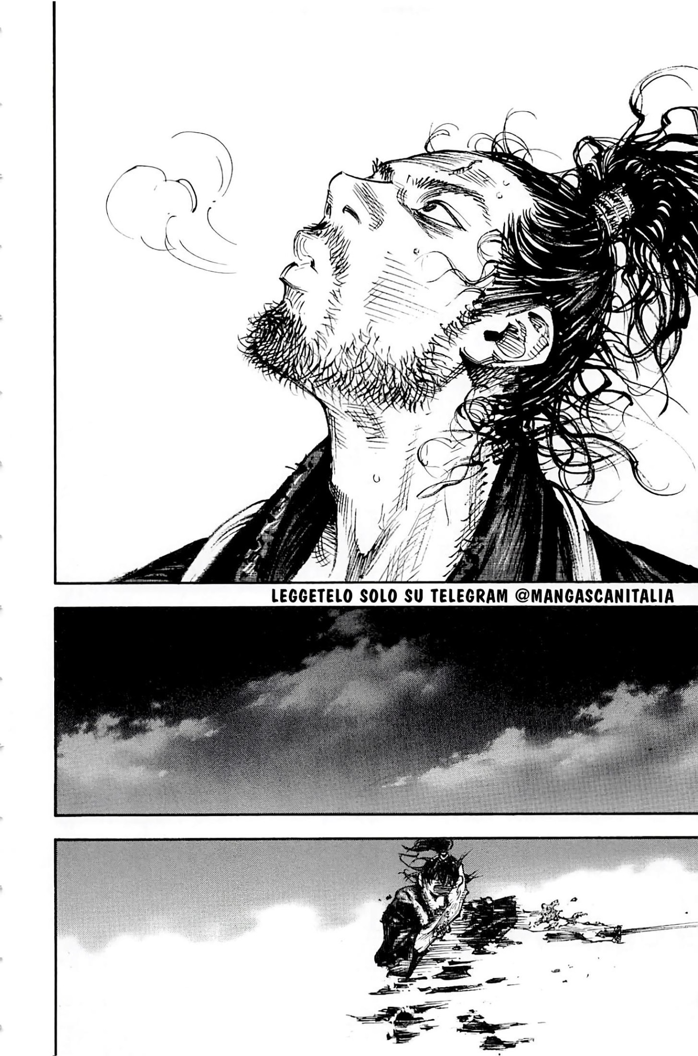 Read Vagabond (IT) Manga Online