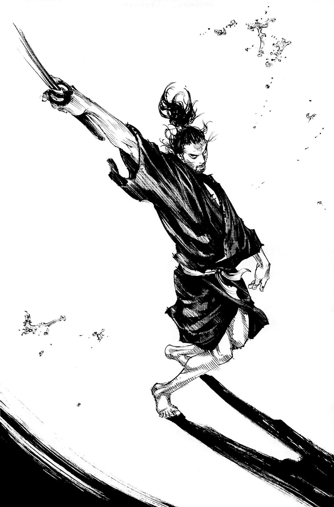 Read Vagabond (IT) Manga Online