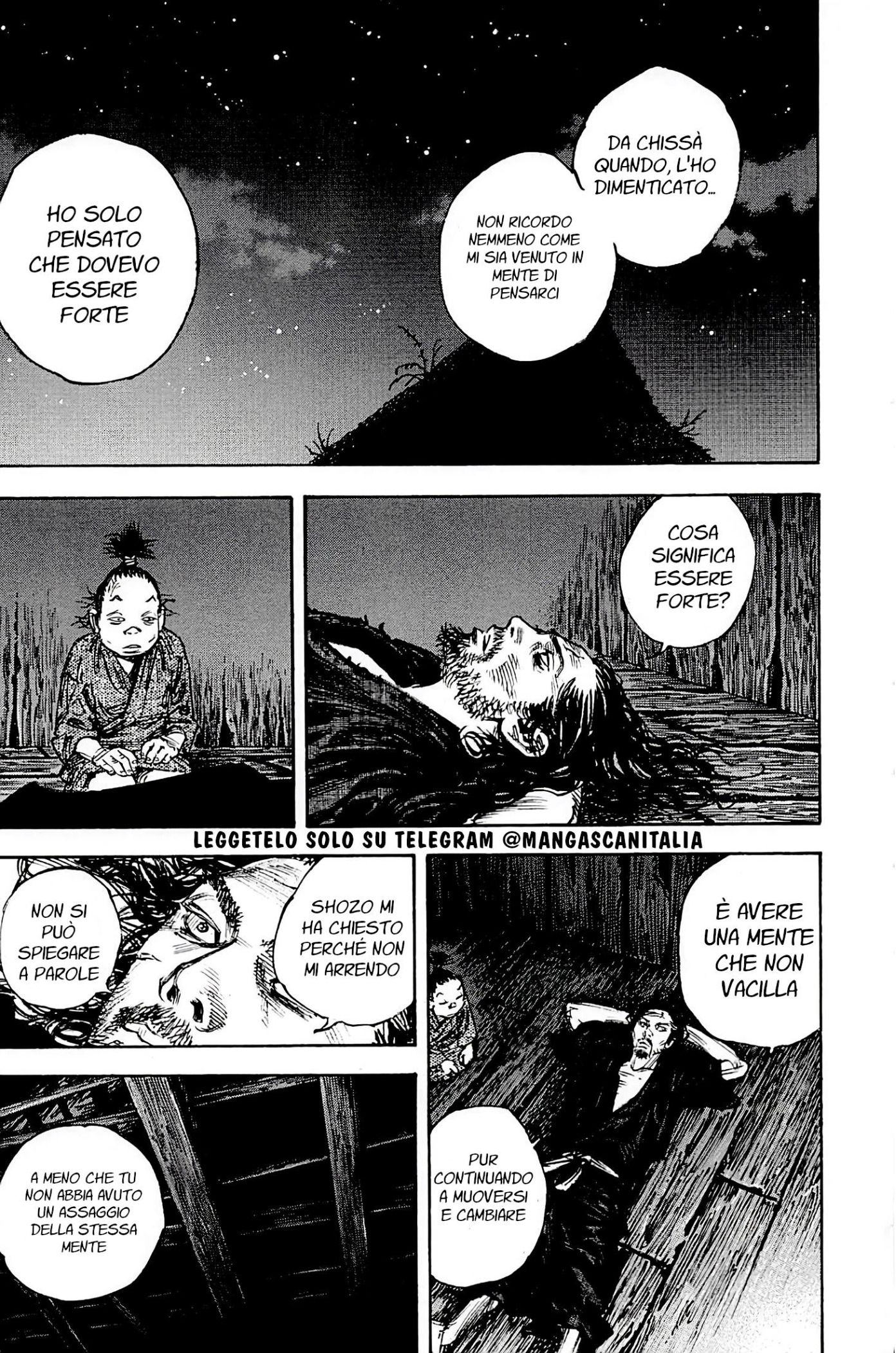 Read Vagabond (IT) Manga Online