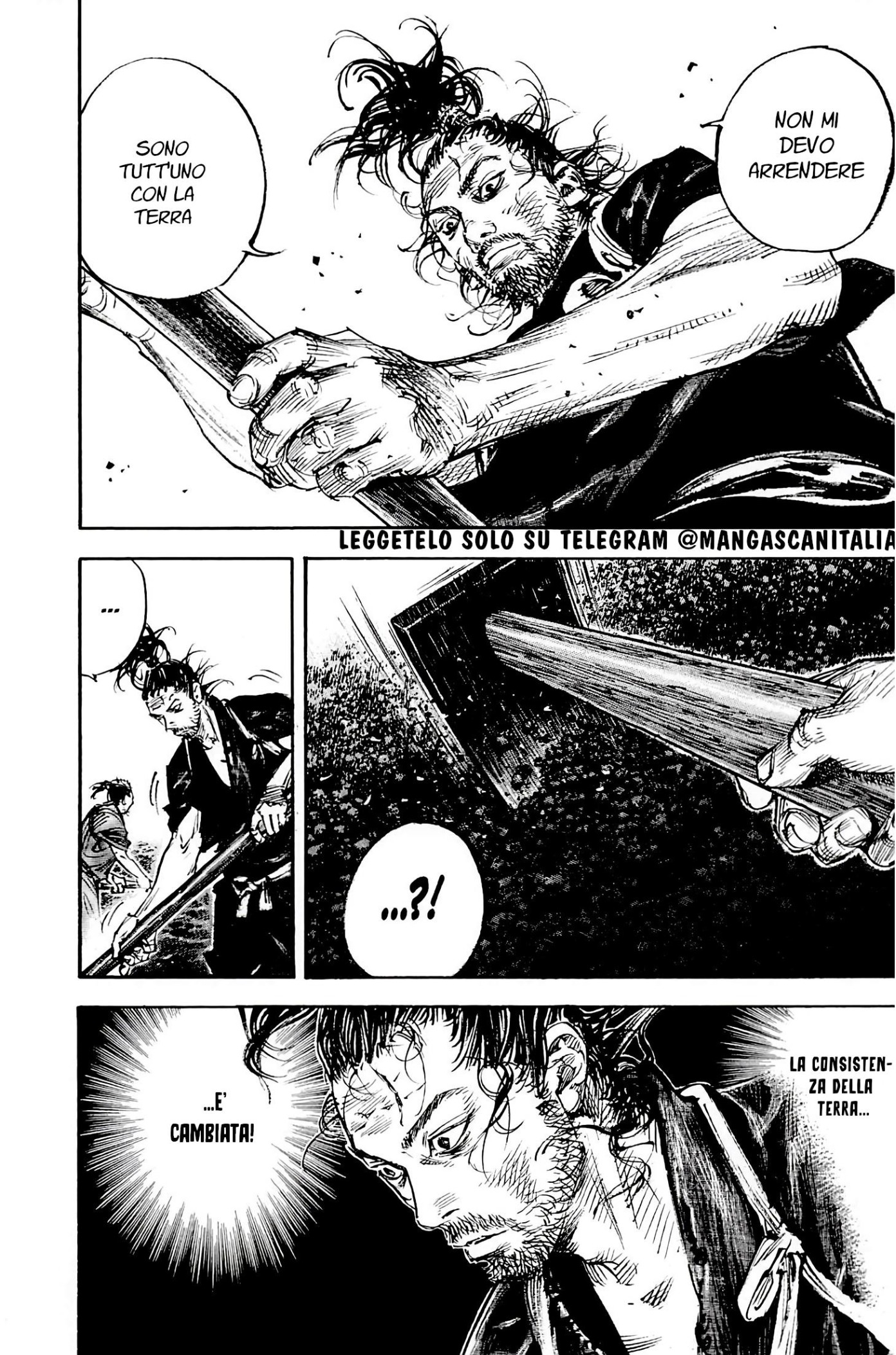 Read Vagabond (IT) Manga Online