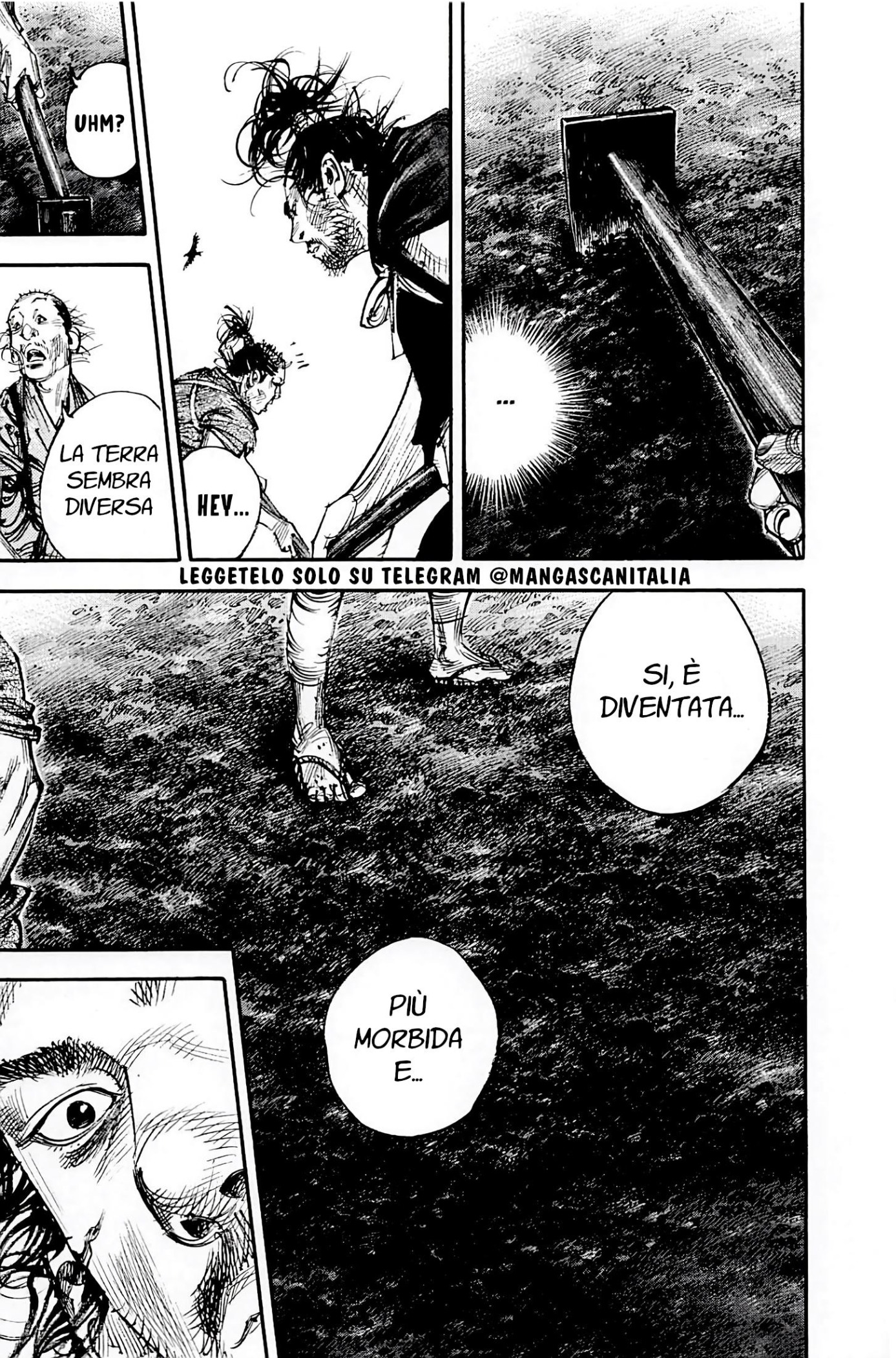 Read Vagabond (IT) Manga Online