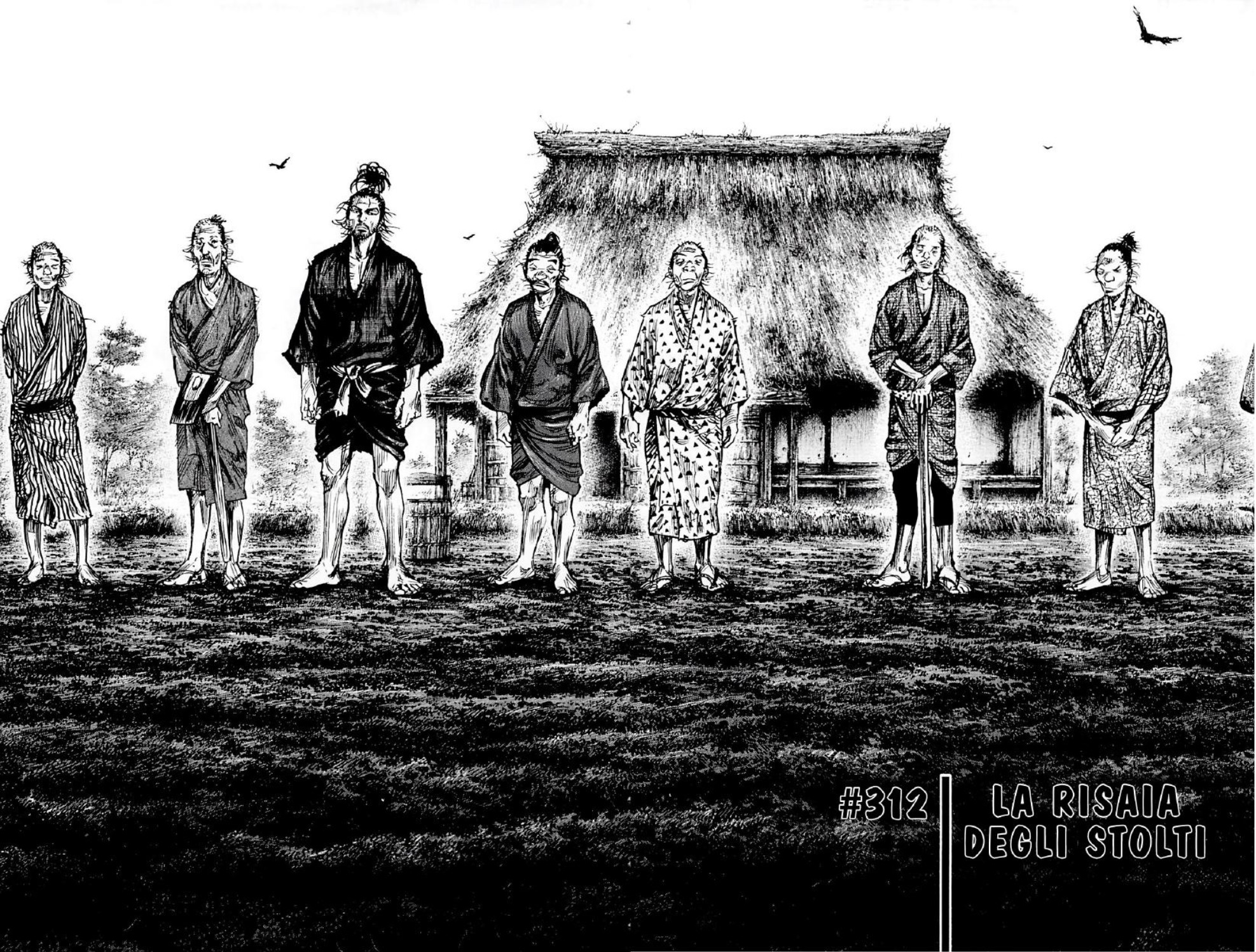 Read Vagabond (IT) Manga Online