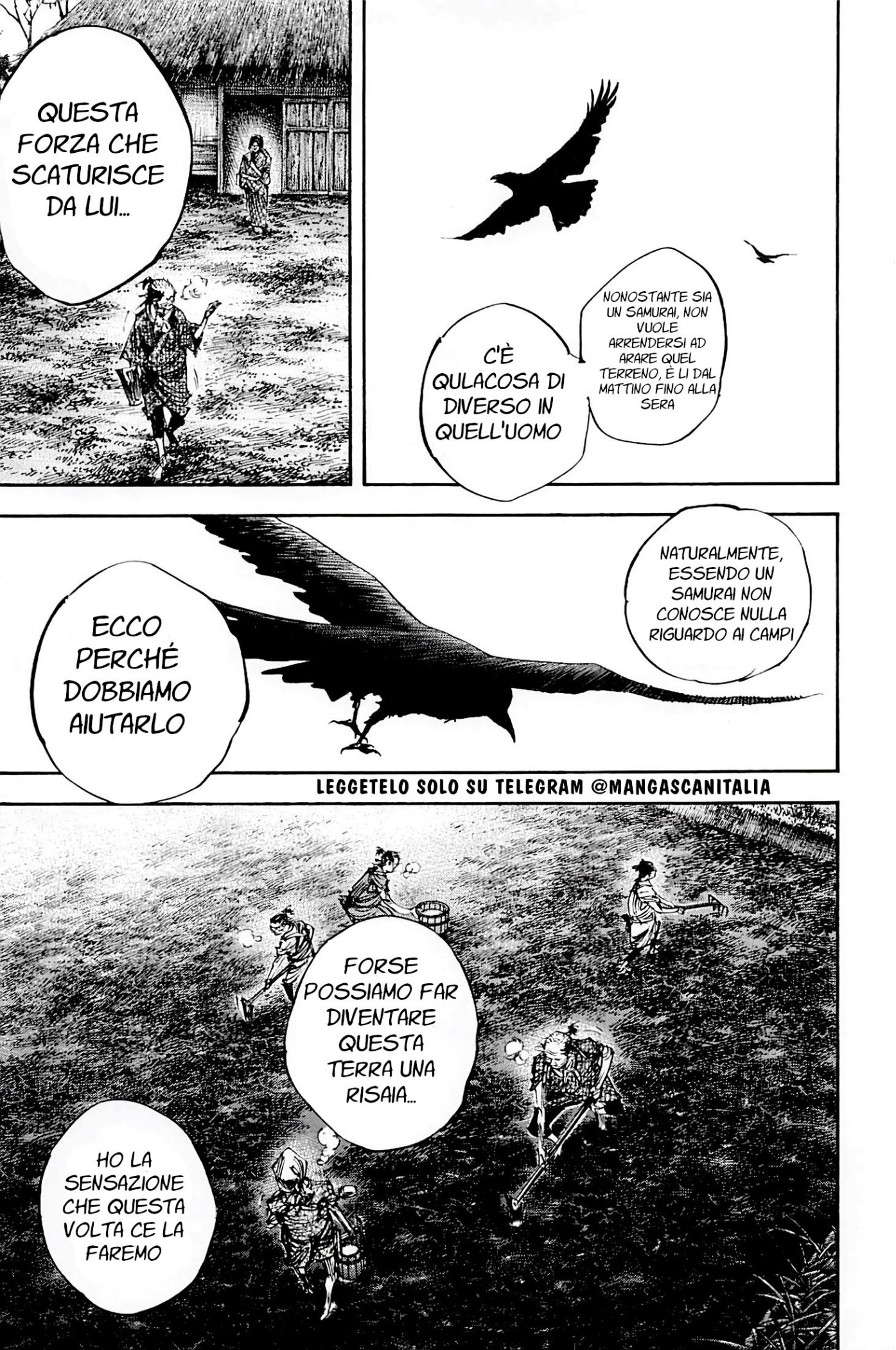 Read Vagabond (IT) Manga Online