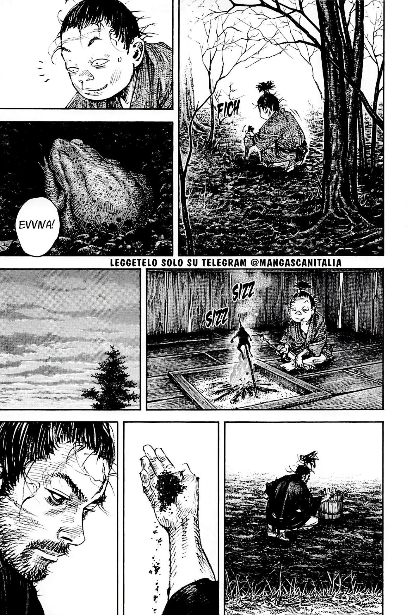 Read Vagabond (IT) Manga Online