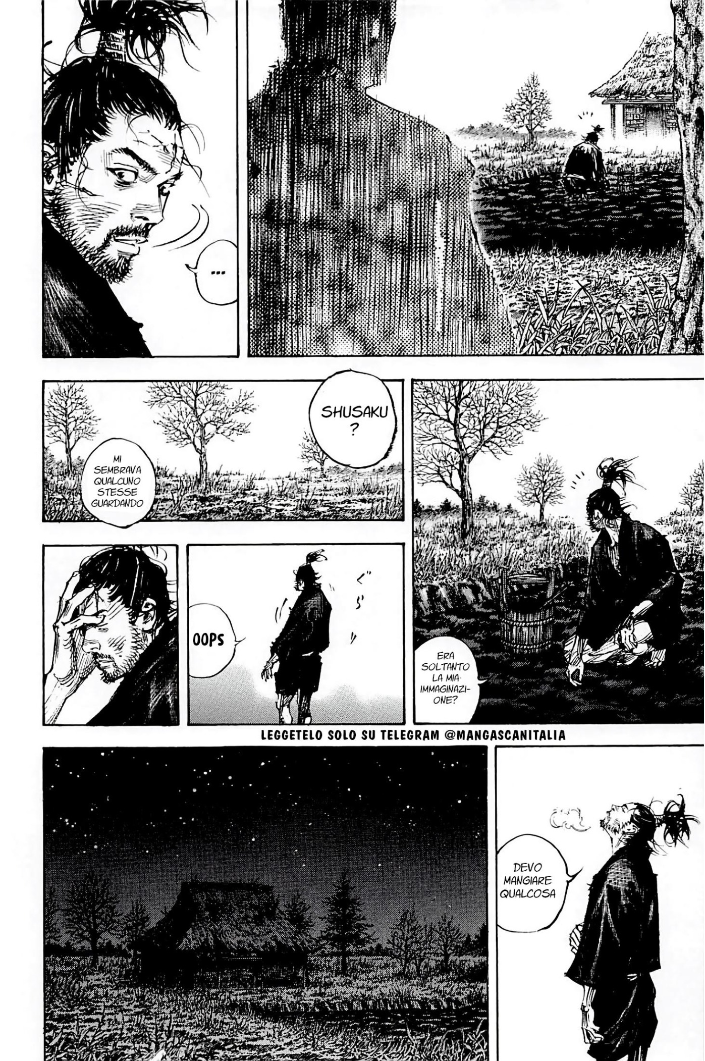 Read Vagabond (IT) Manga Online