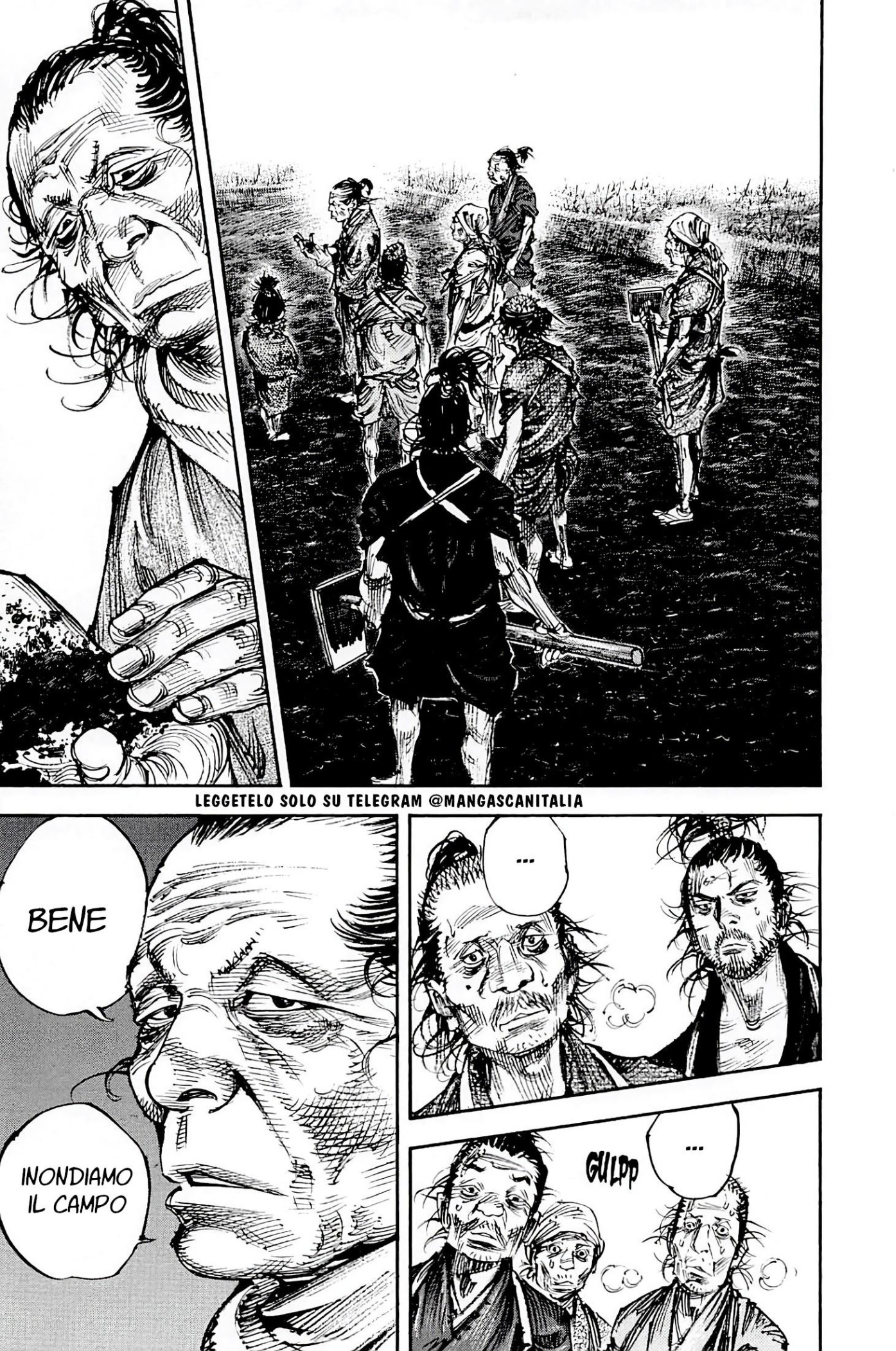 Read Vagabond (IT) Manga Online