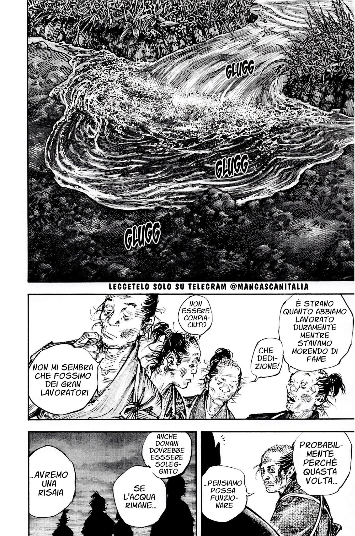 Read Vagabond (IT) Manga Online