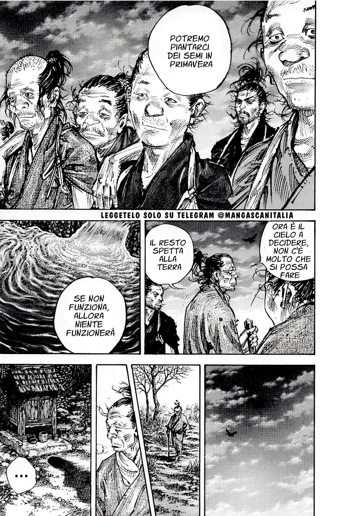 Read Vagabond (IT) Manga Online