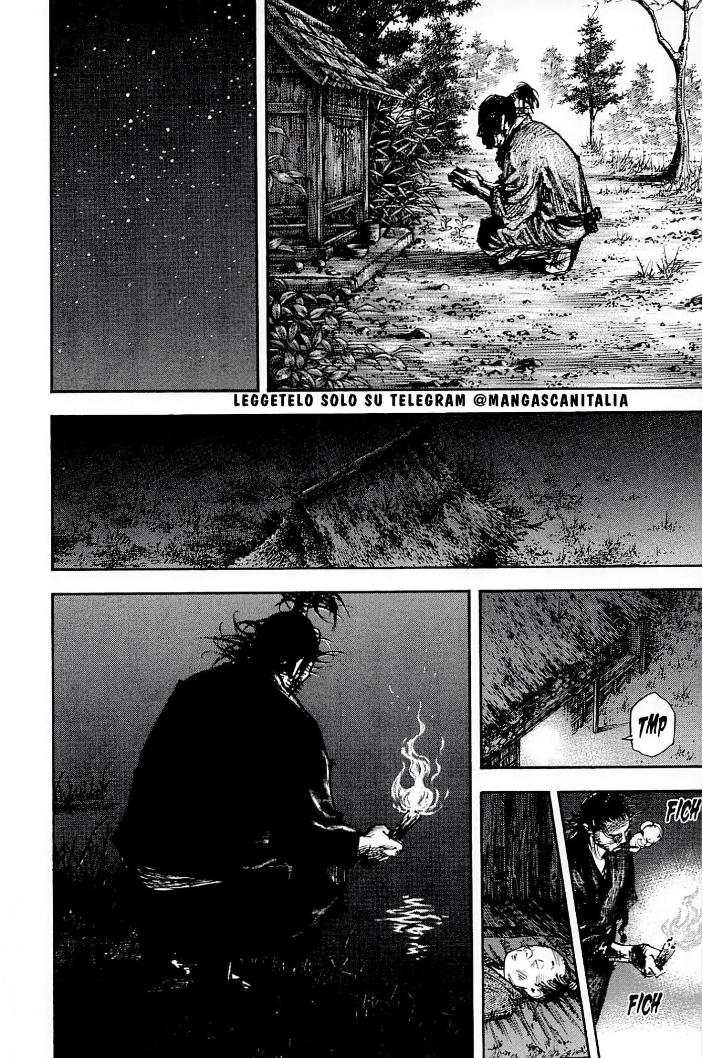 Read Vagabond (IT) Manga Online