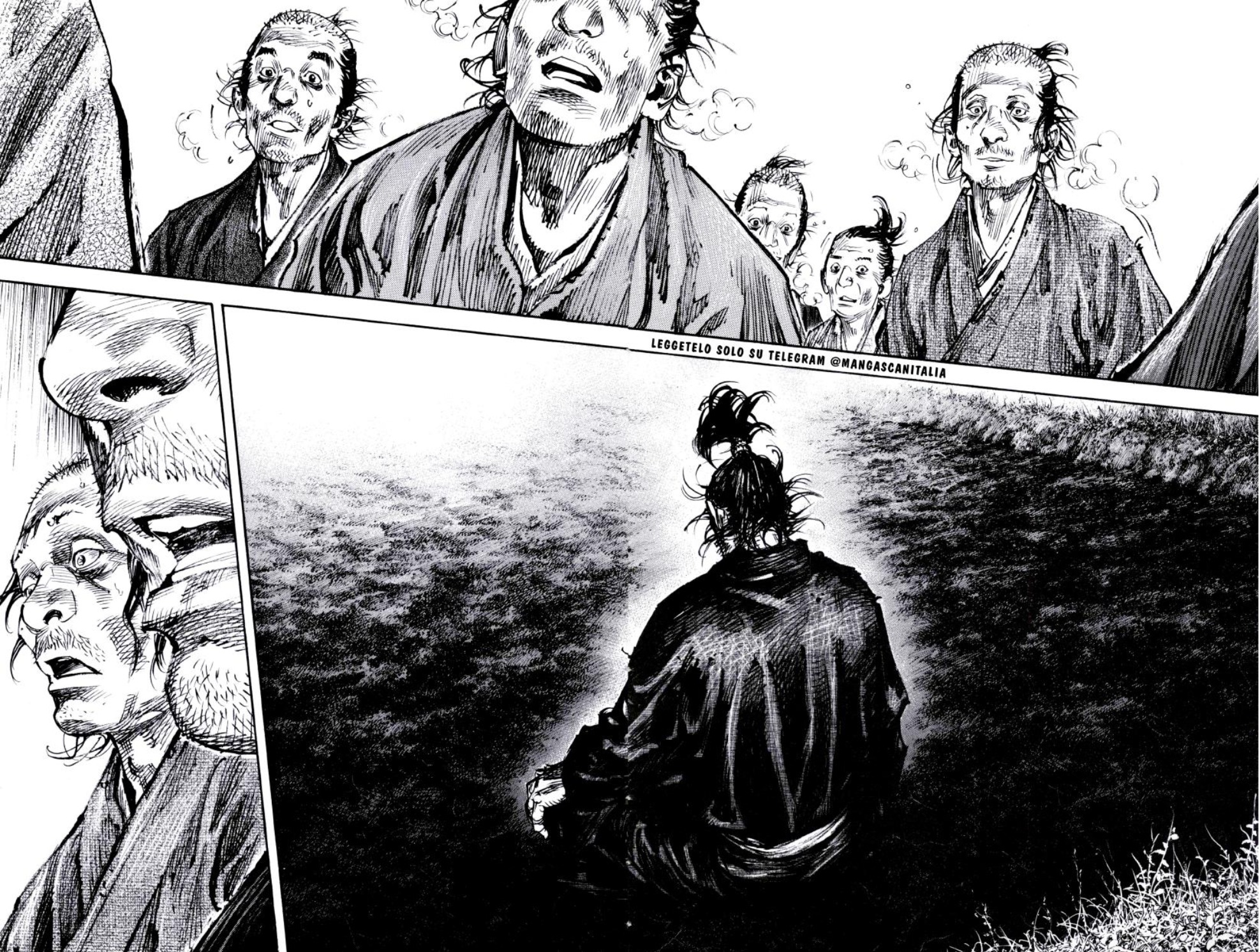 Read Vagabond (IT) Manga Online