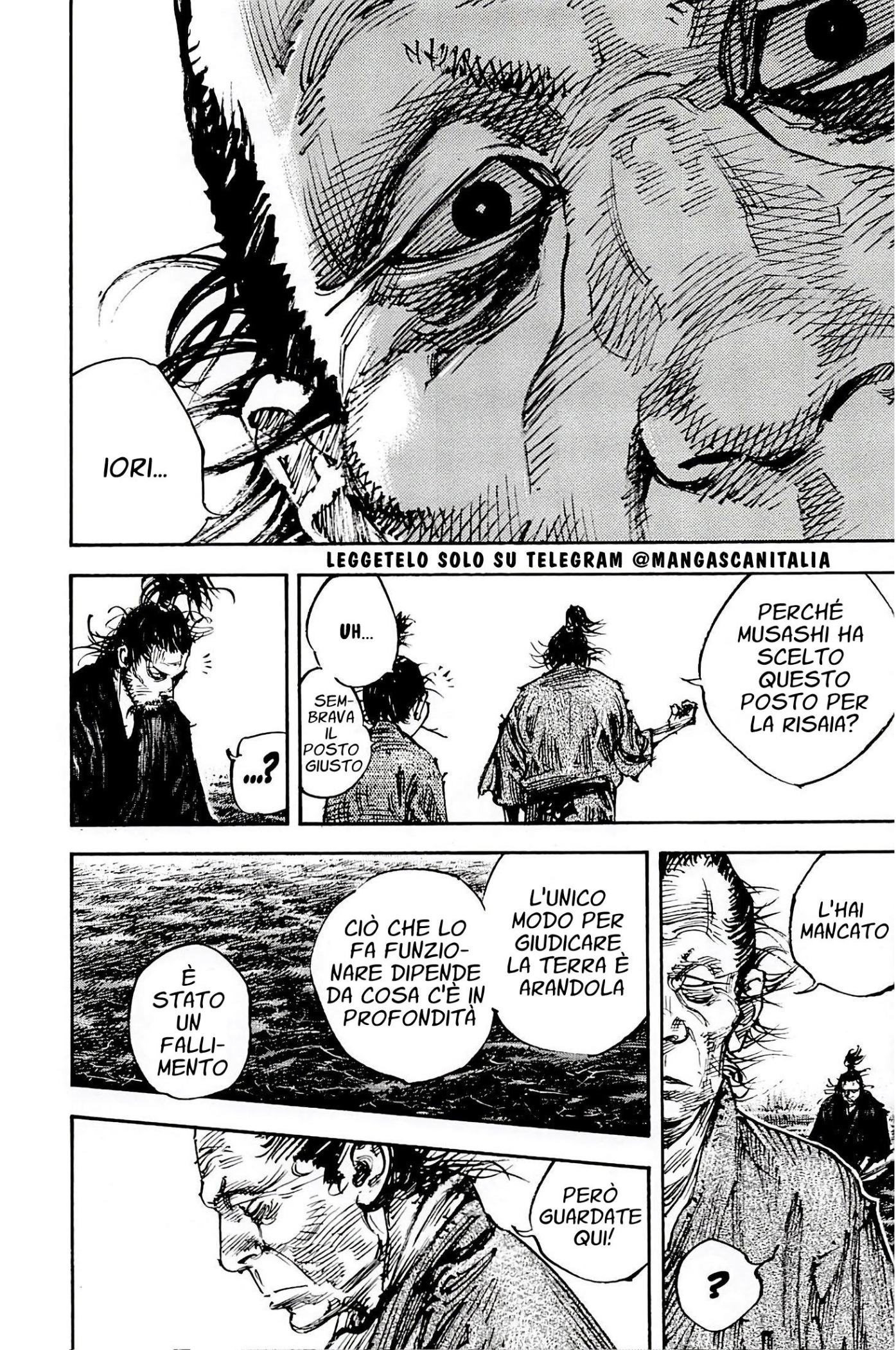 Read Vagabond (IT) Manga Online