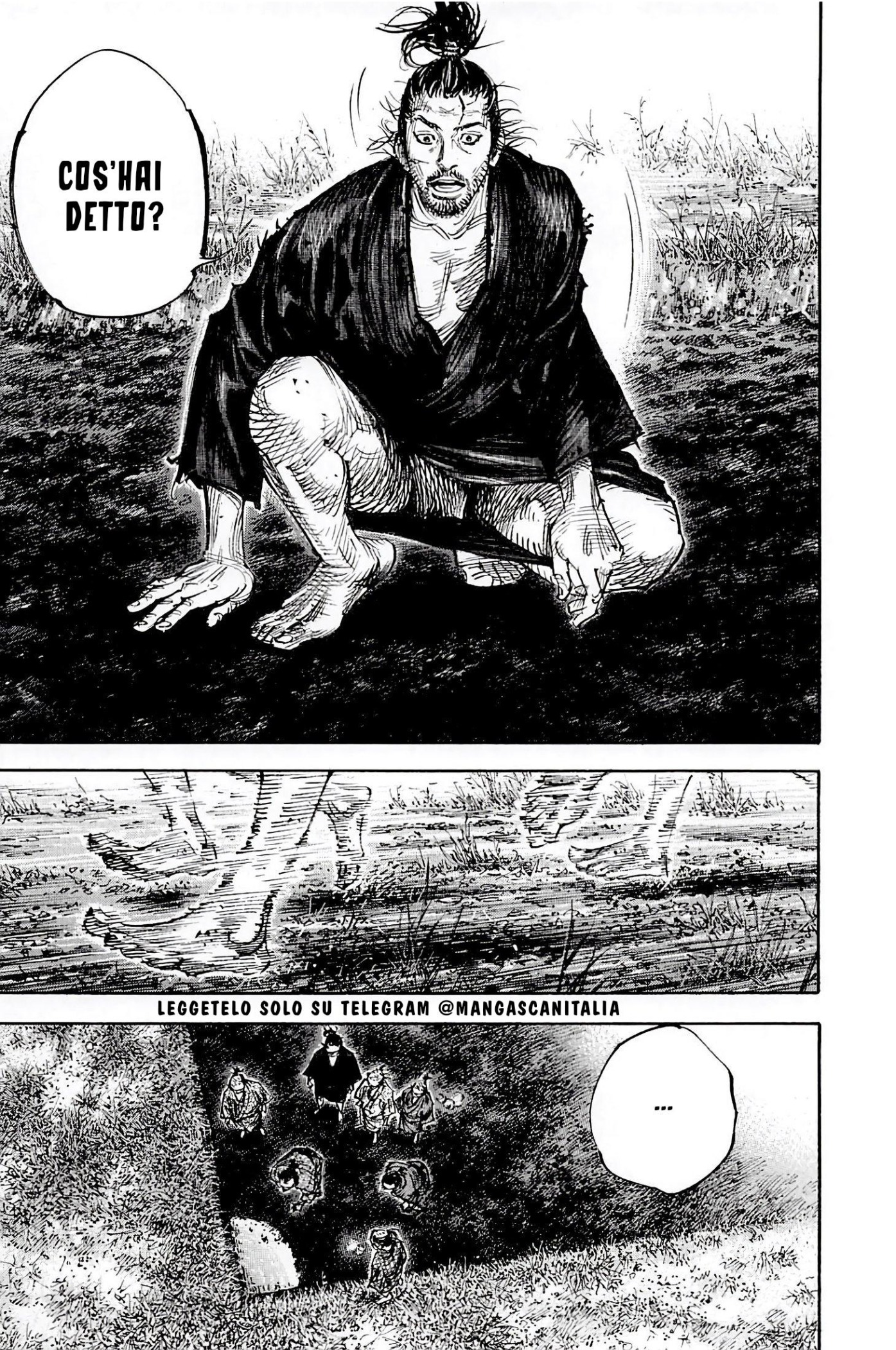 Read Vagabond (IT) Manga Online