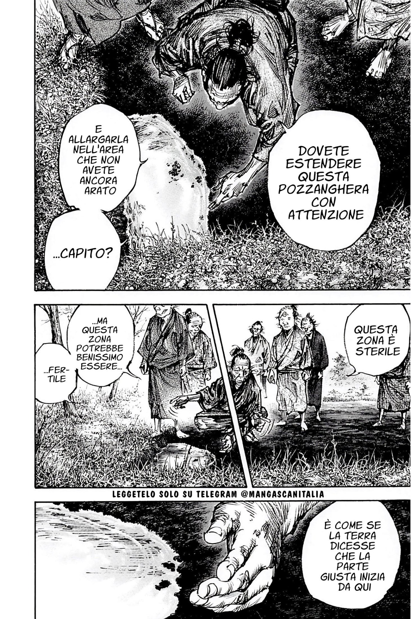Read Vagabond (IT) Manga Online