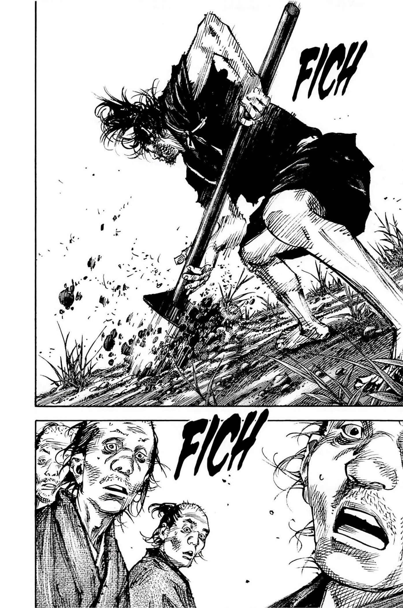 Read Vagabond (IT) Manga Online