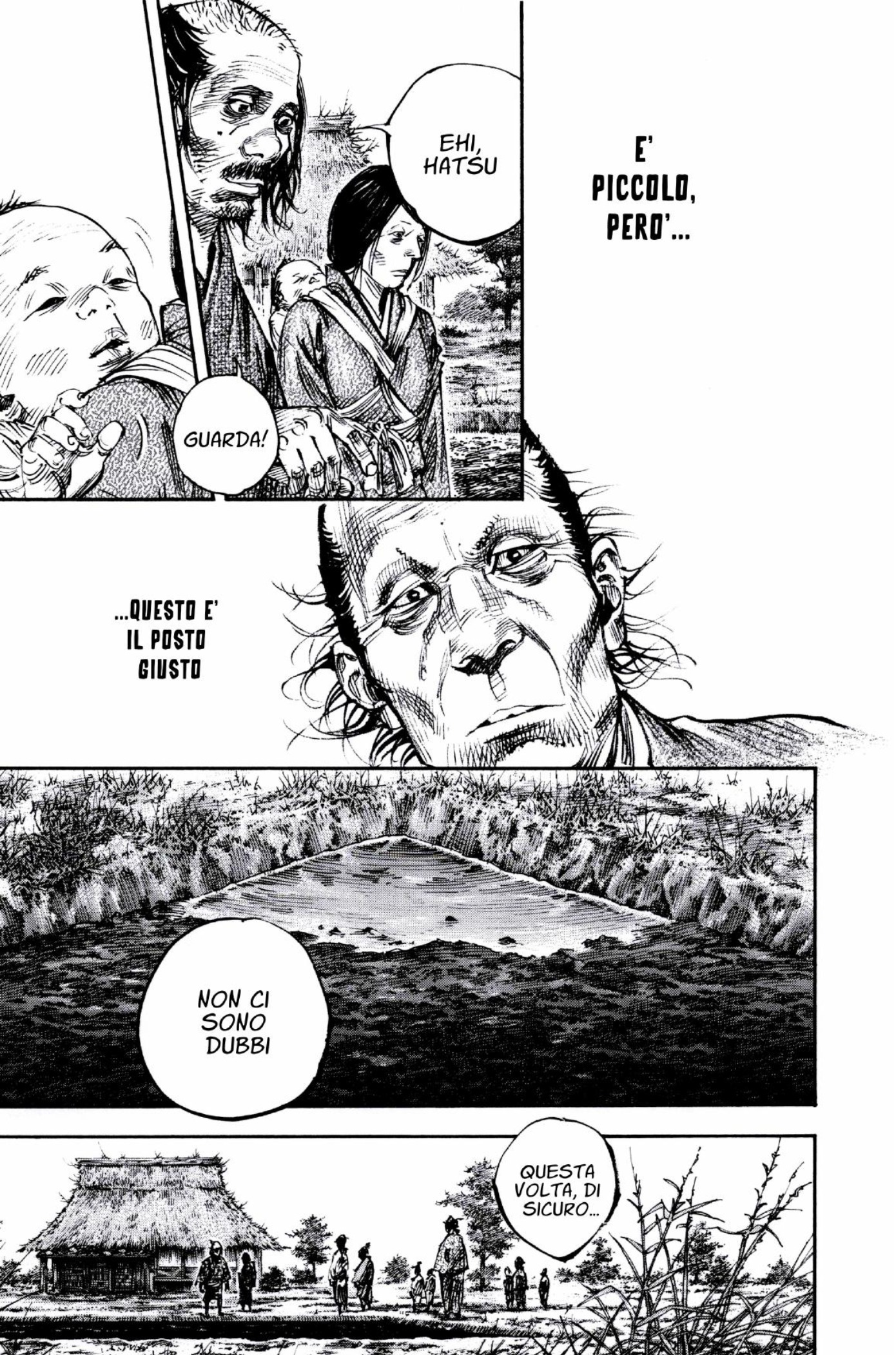 Read Vagabond (IT) Manga Online
