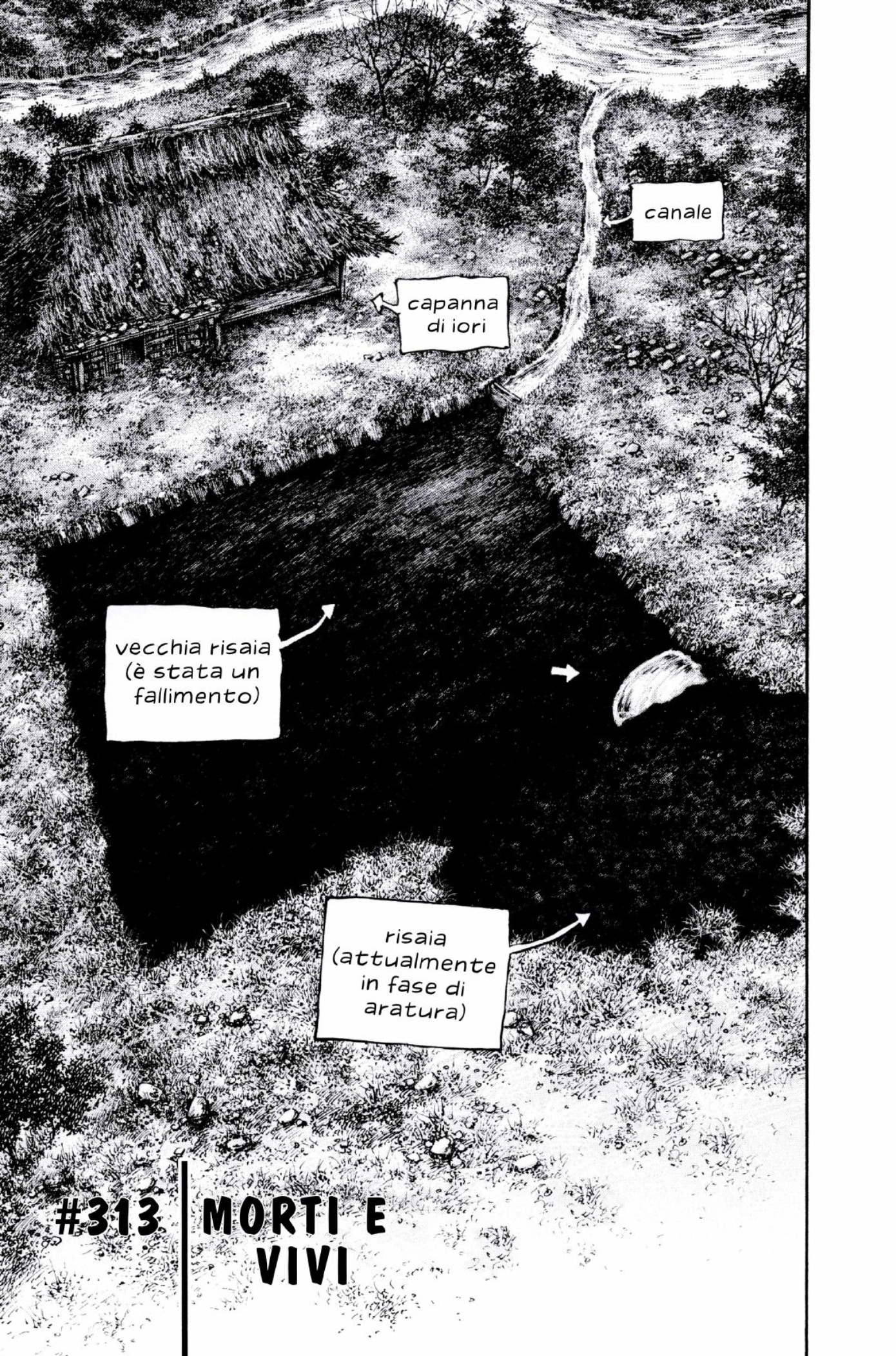 Read Vagabond (IT) Manga Online