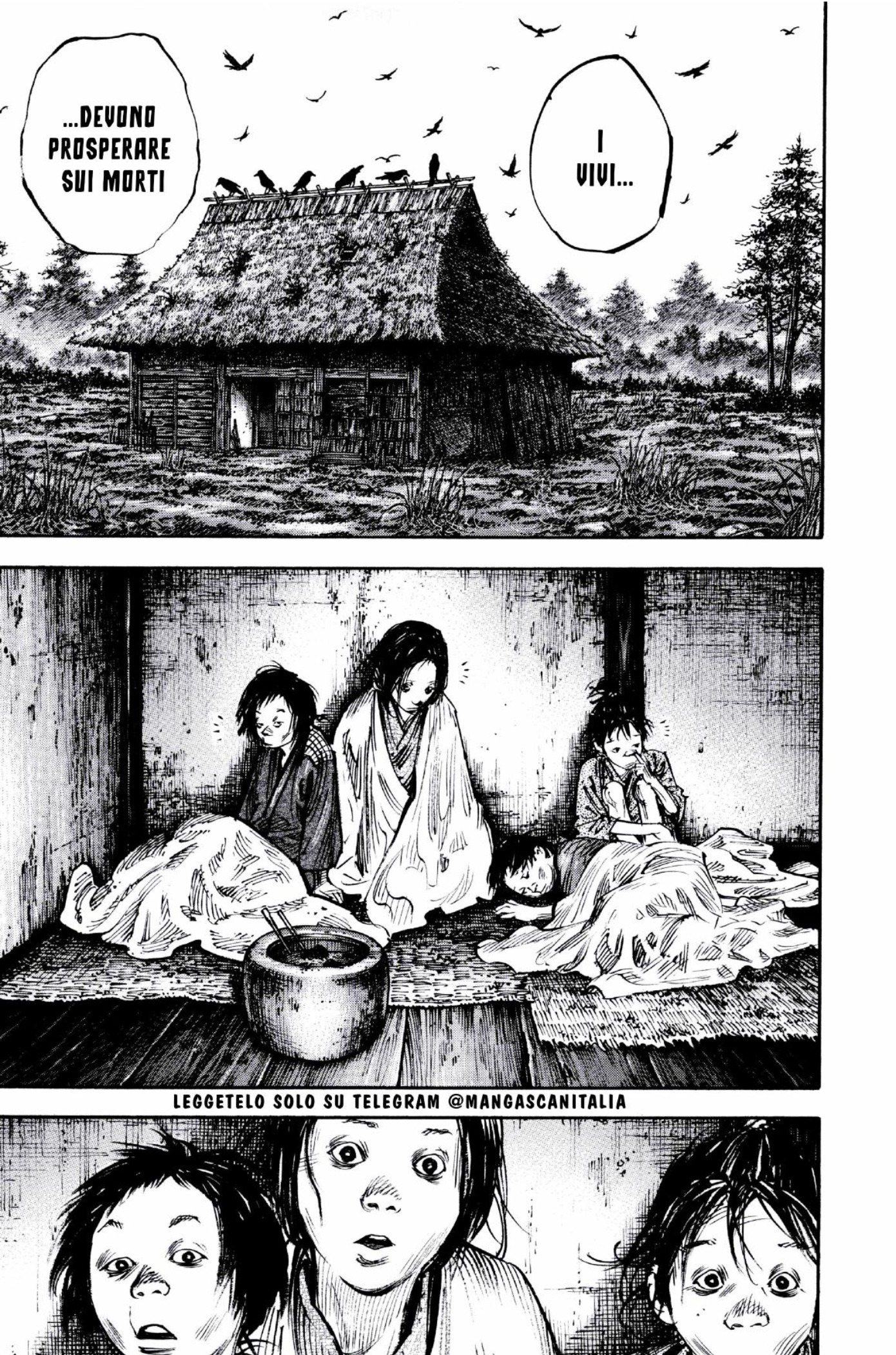 Read Vagabond (IT) Manga Online