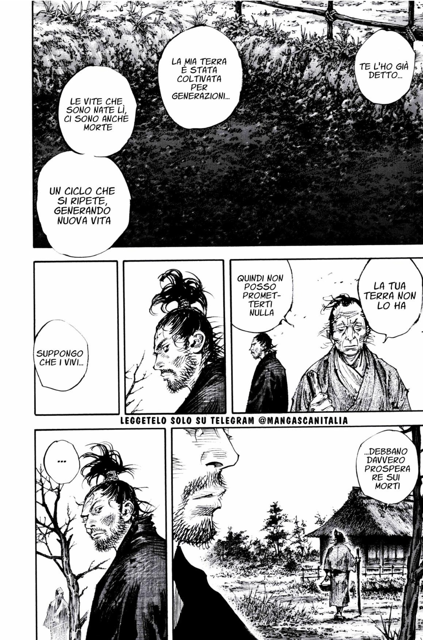 Read Vagabond (IT) Manga Online