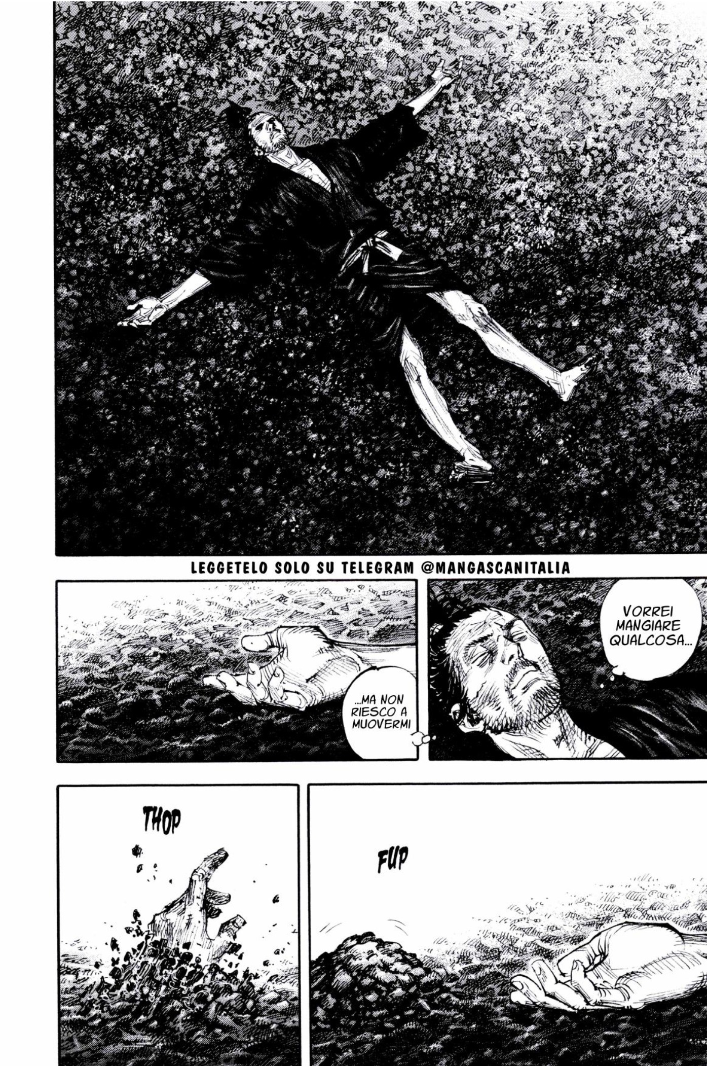 Read Vagabond (IT) Manga Online