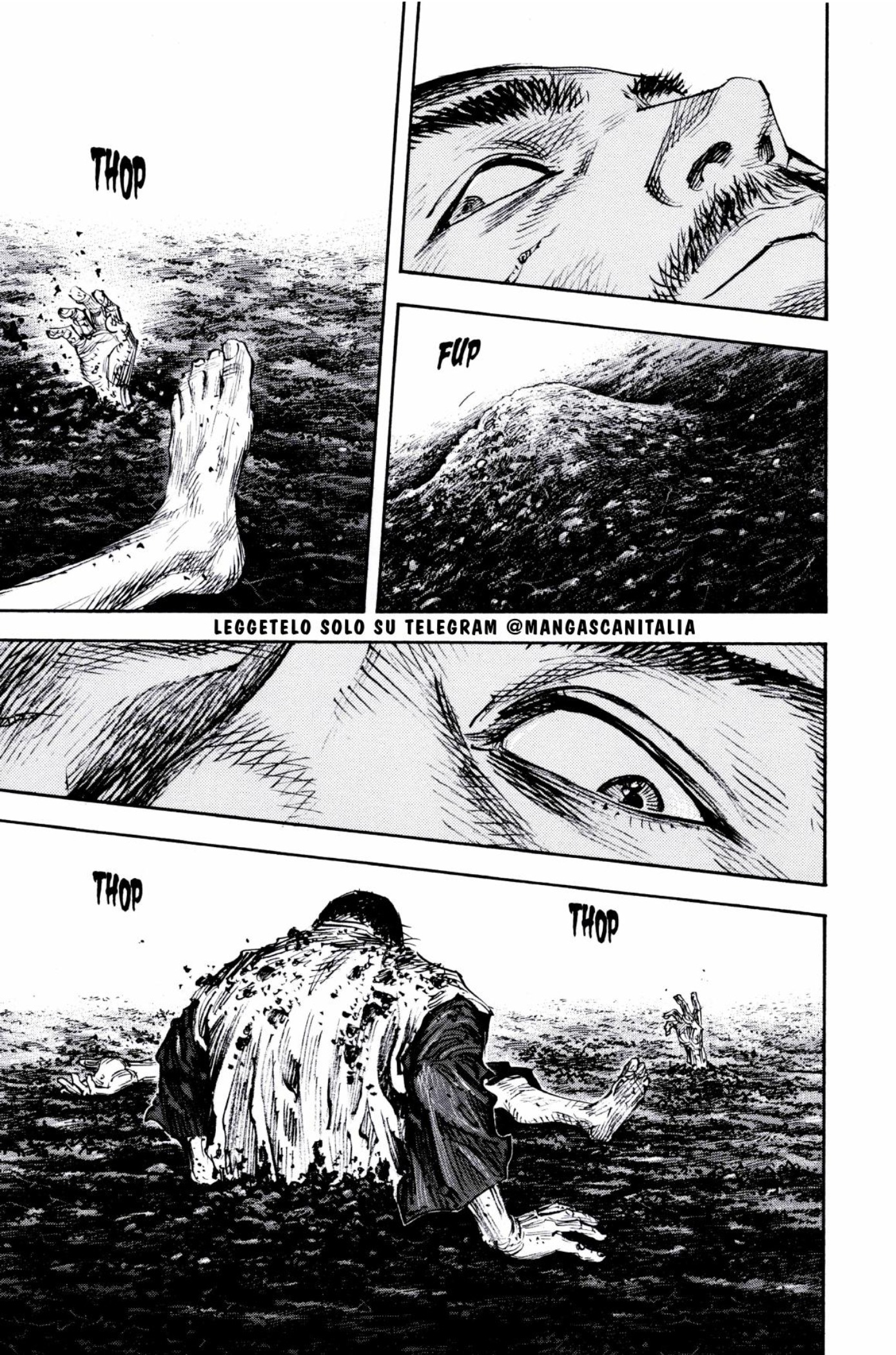 Read Vagabond (IT) Manga Online