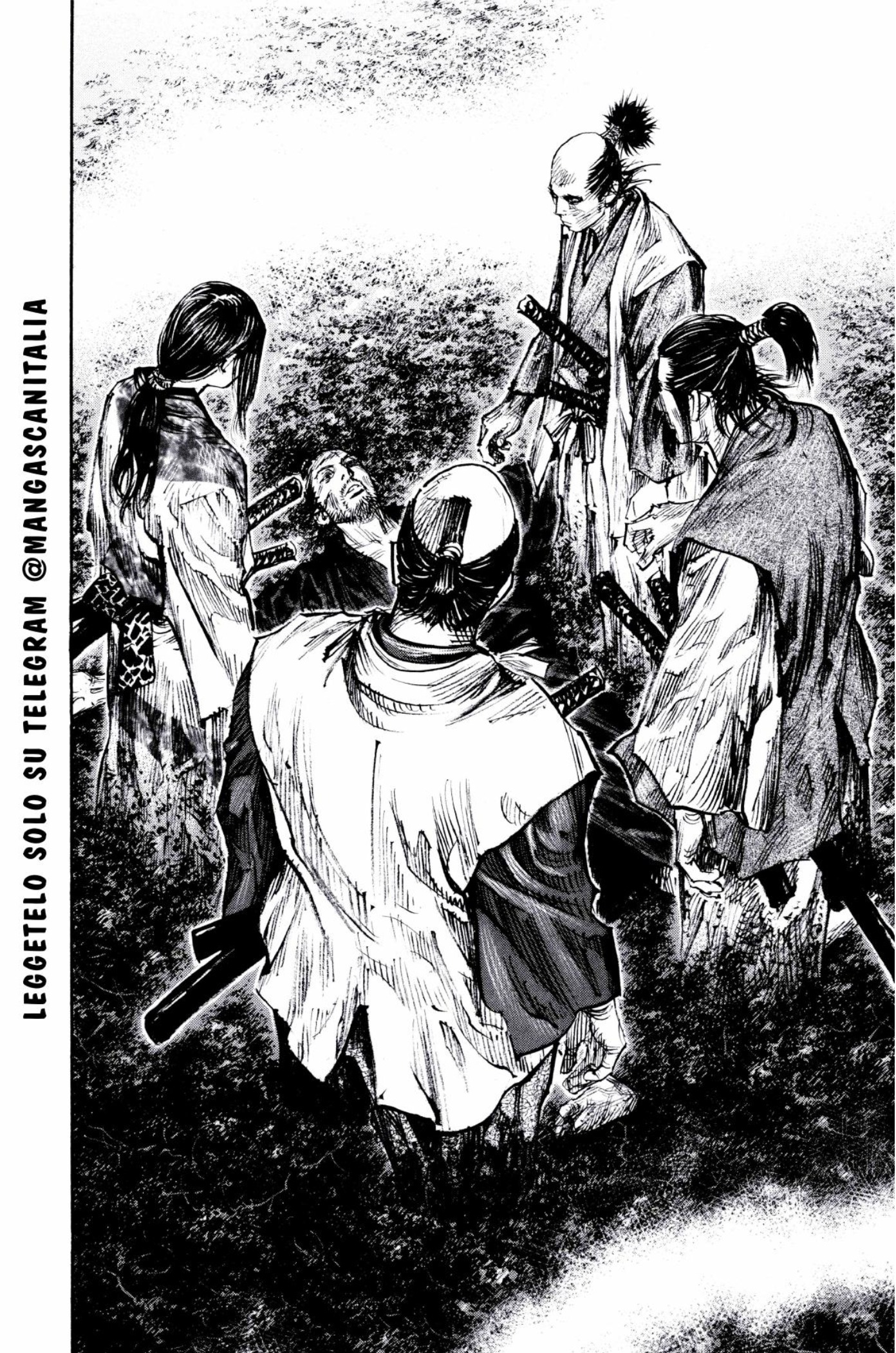 Read Vagabond (IT) Manga Online