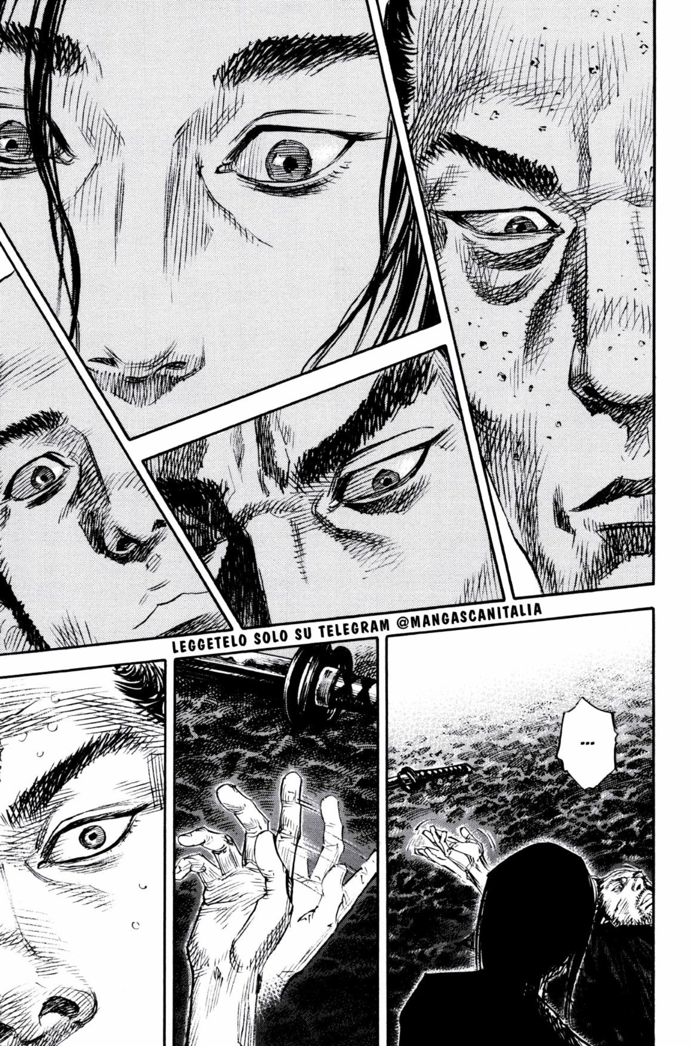 Read Vagabond (IT) Manga Online