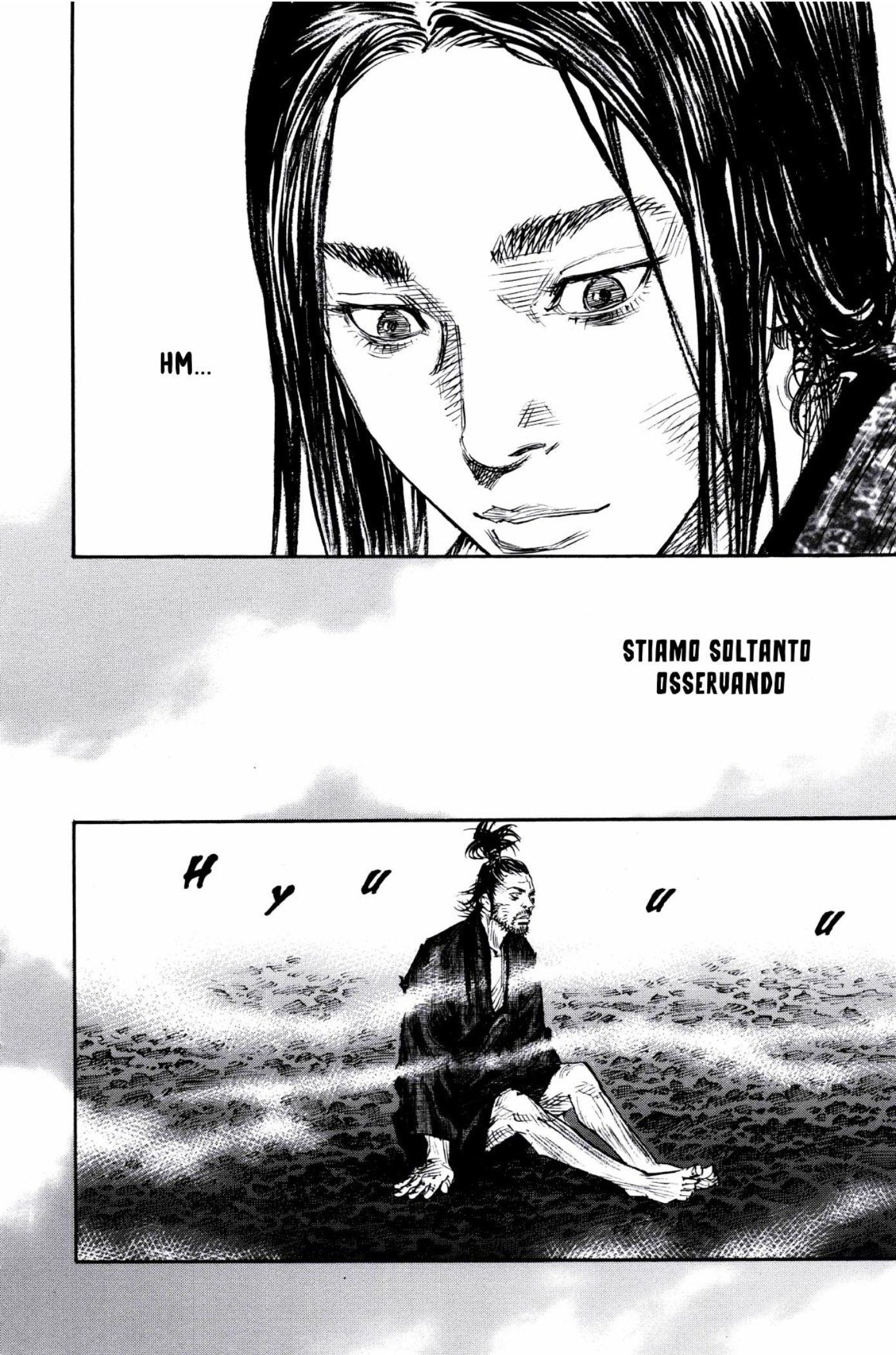 Read Vagabond (IT) Manga Online
