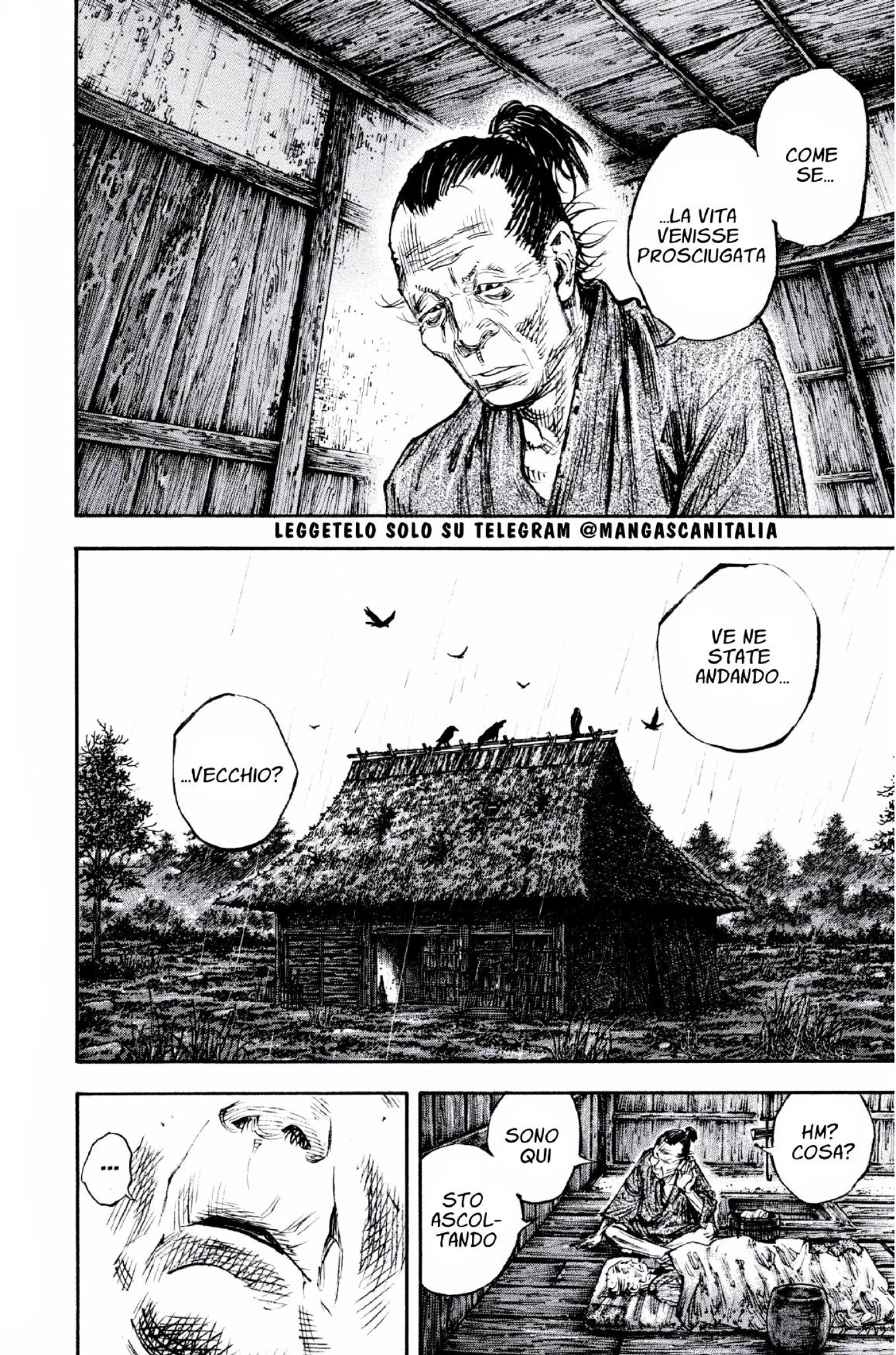 Read Vagabond (IT) Manga Online