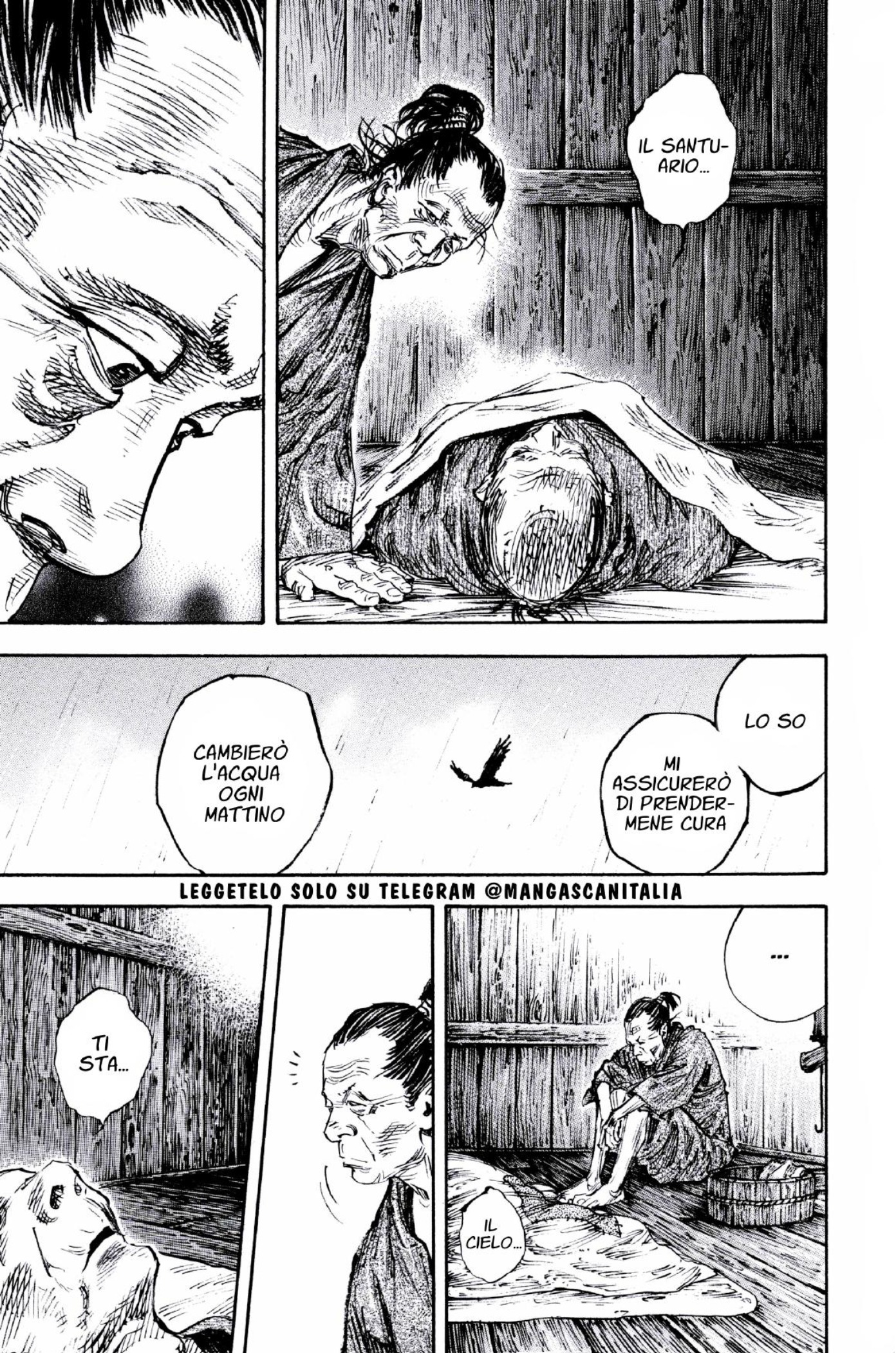 Read Vagabond (IT) Manga Online
