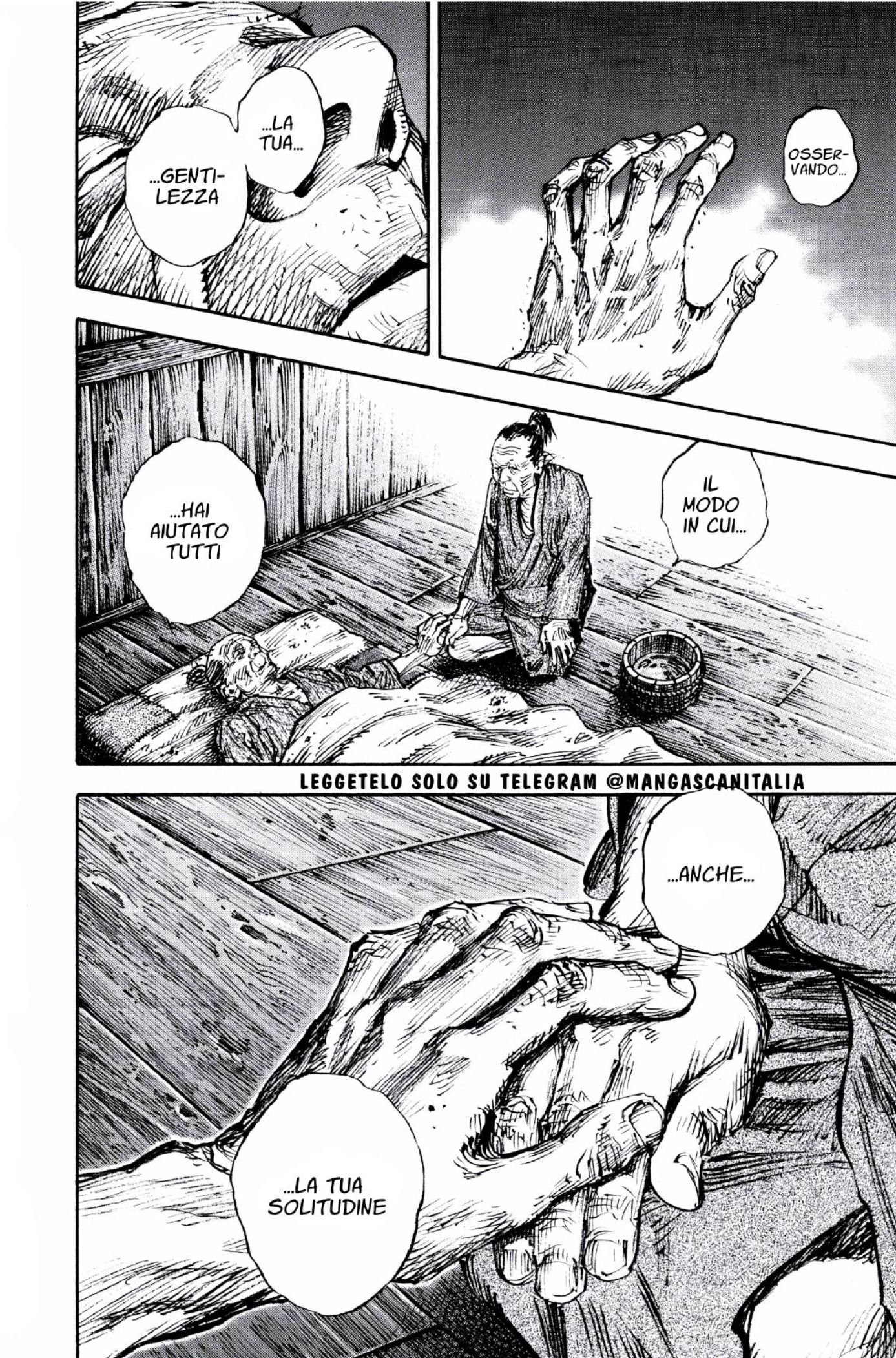Read Vagabond (IT) Manga Online