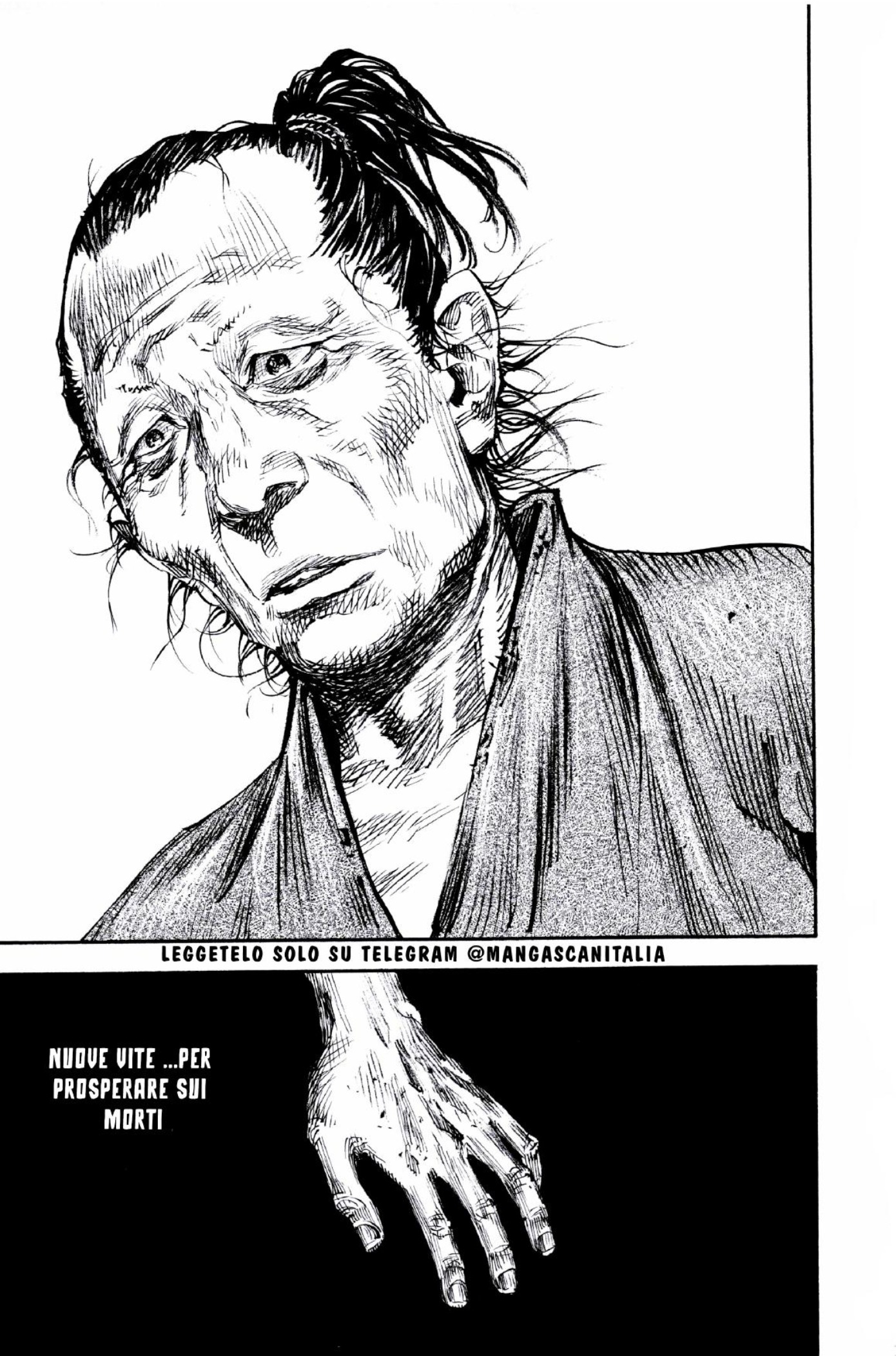 Read Vagabond (IT) Manga Online