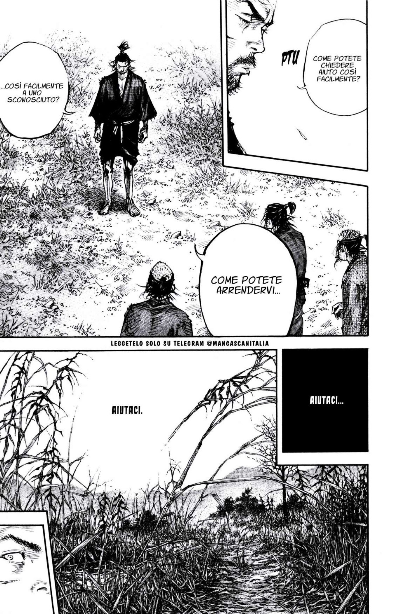 Read Vagabond (IT) Manga Online