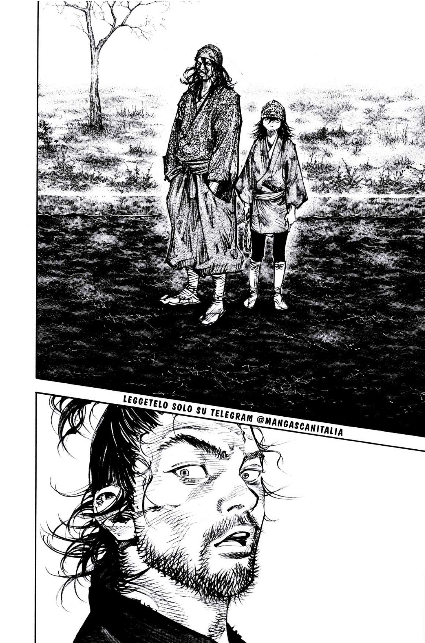 Read Vagabond (IT) Manga Online