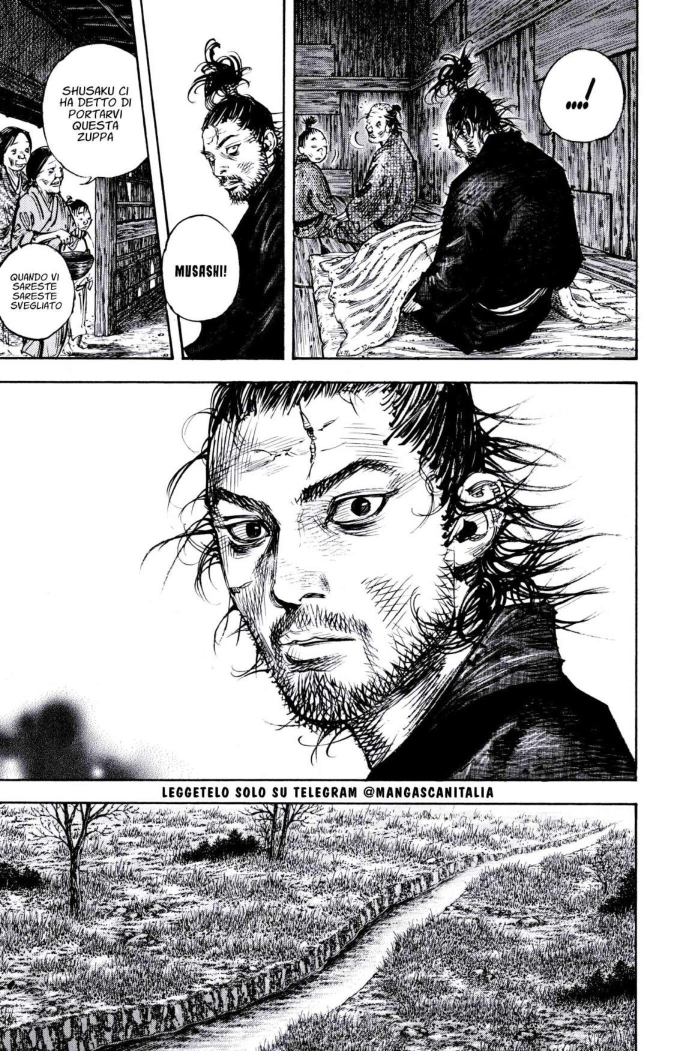 Read Vagabond (IT) Manga Online