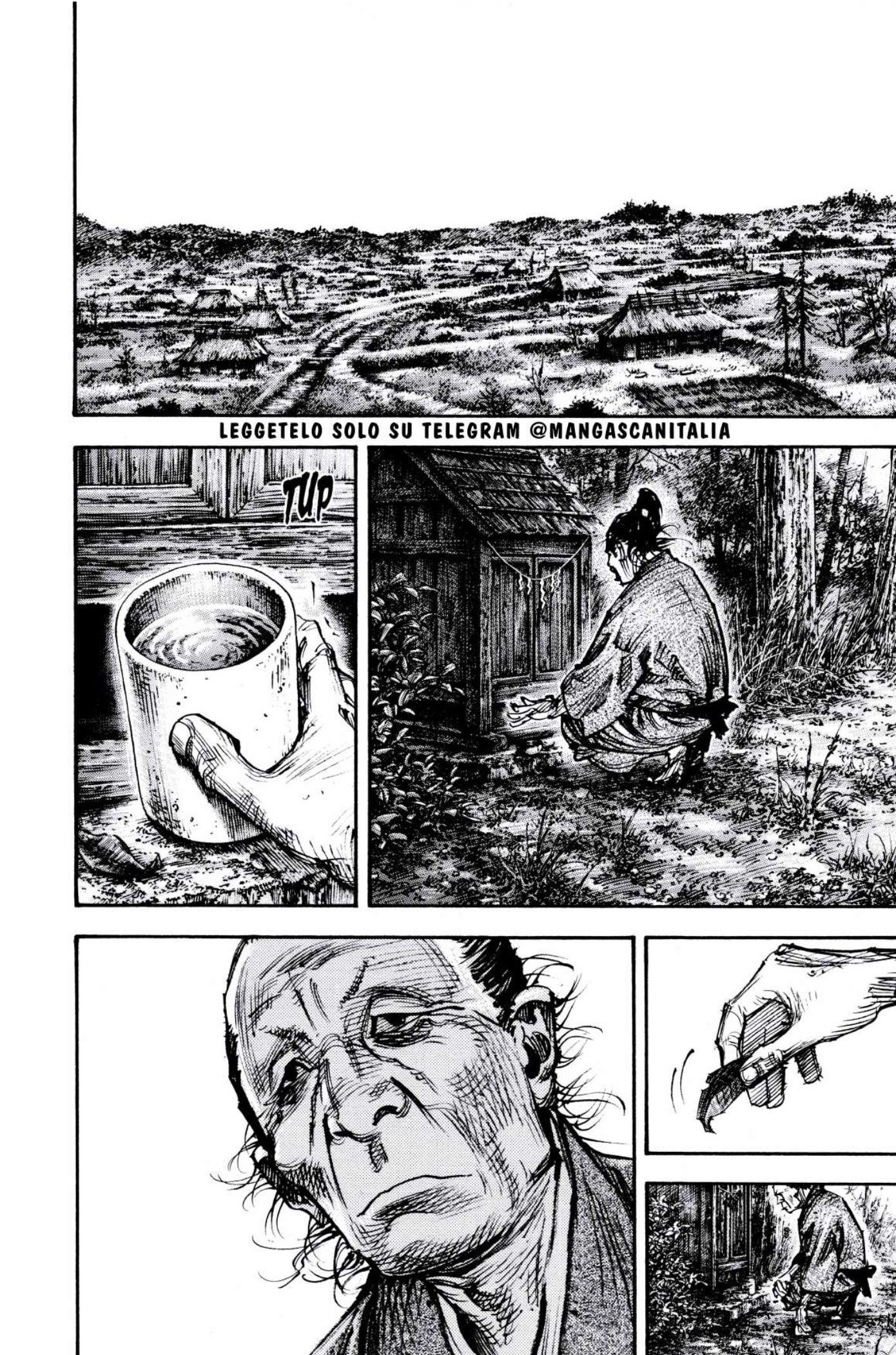 Read Vagabond (IT) Manga Online