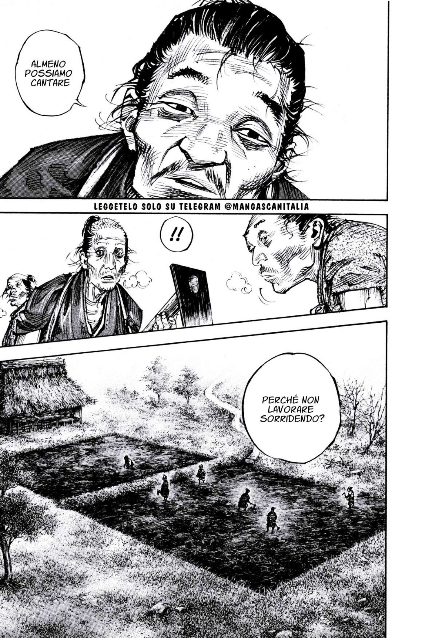 Read Vagabond (IT) Manga Online