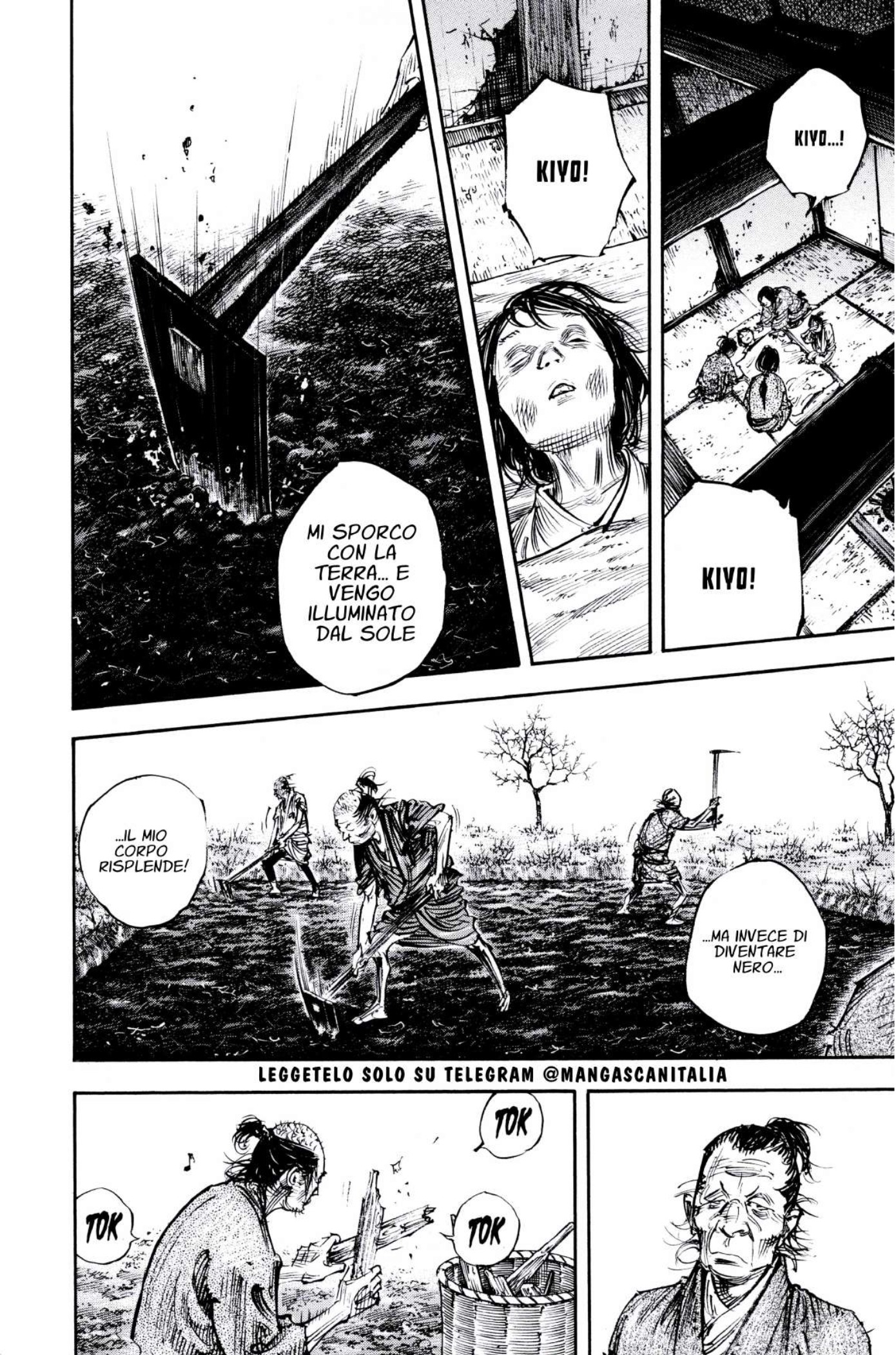 Read Vagabond (IT) Manga Online