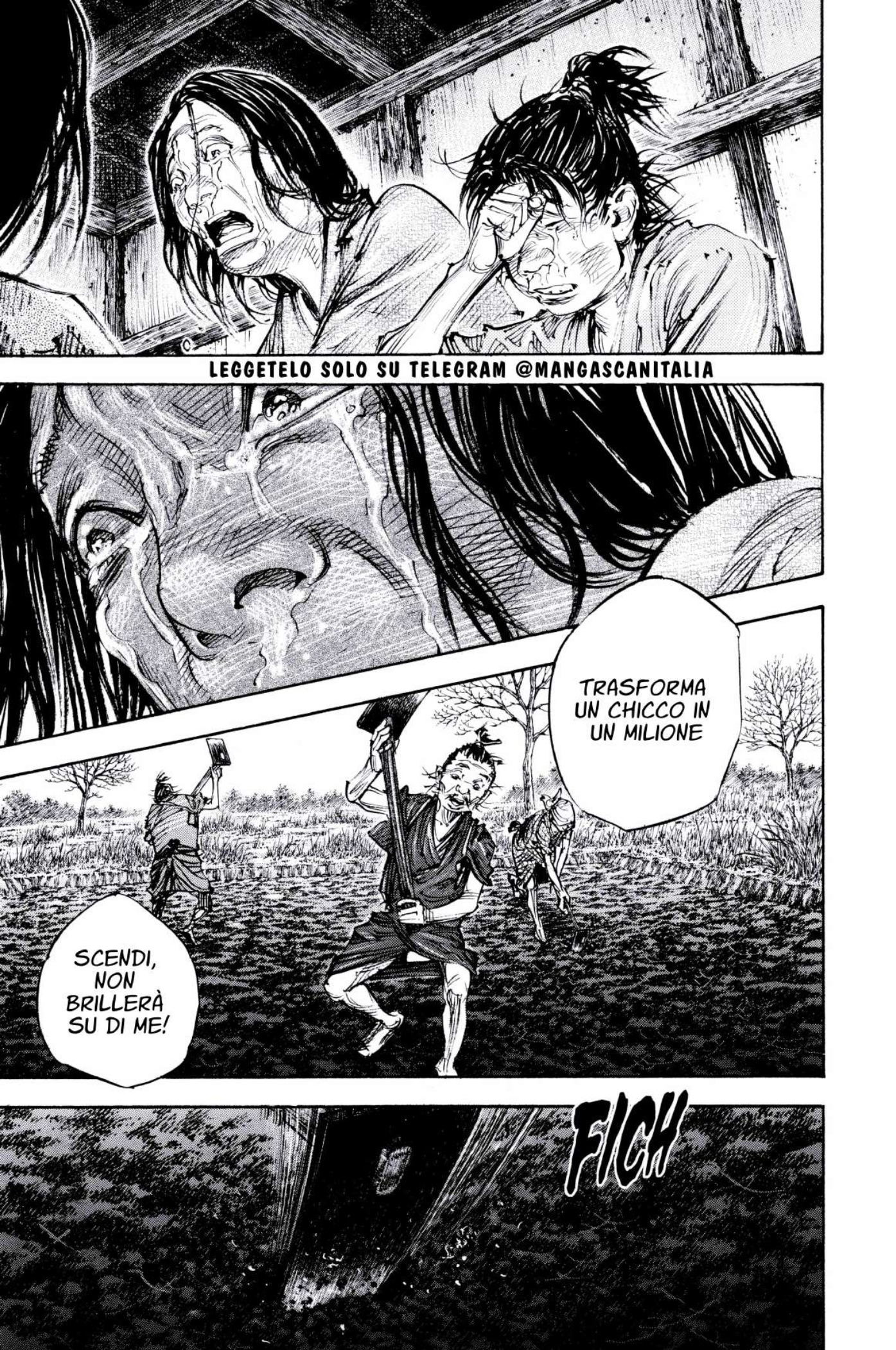 Read Vagabond (IT) Manga Online