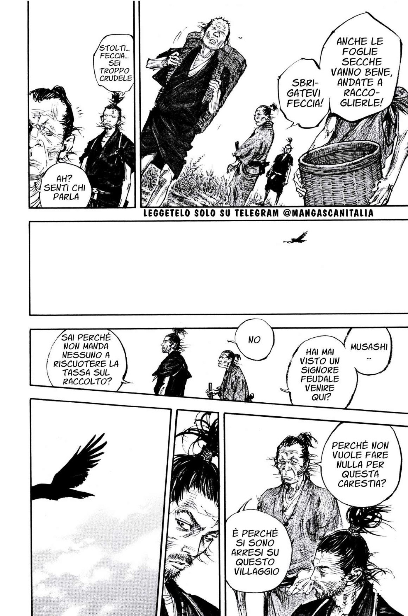 Read Vagabond (IT) Manga Online