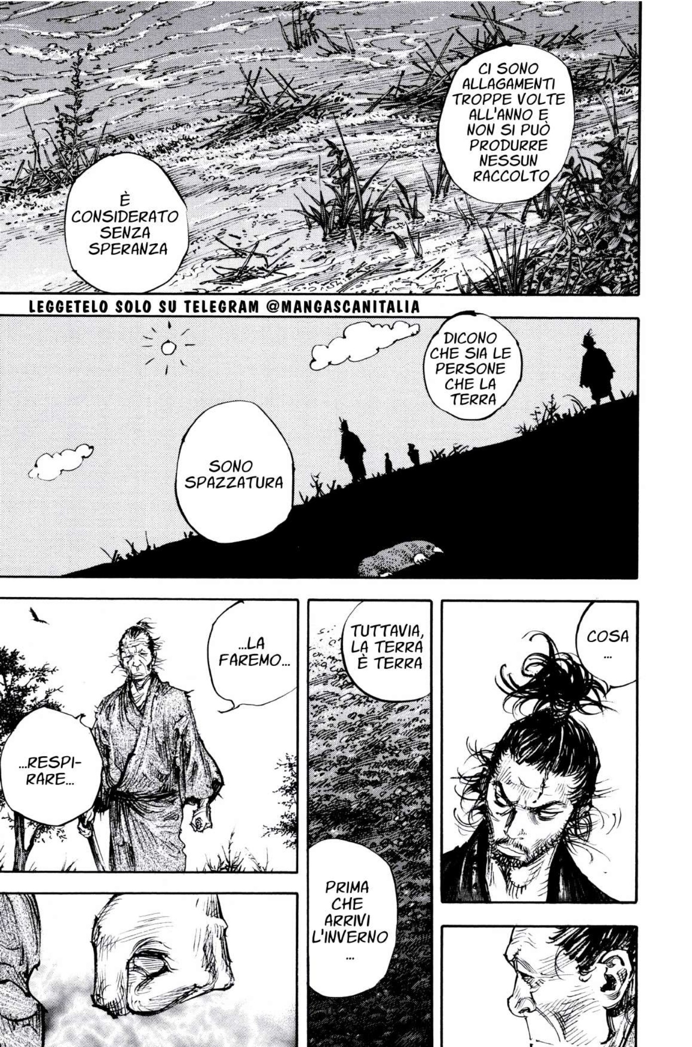 Read Vagabond (IT) Manga Online