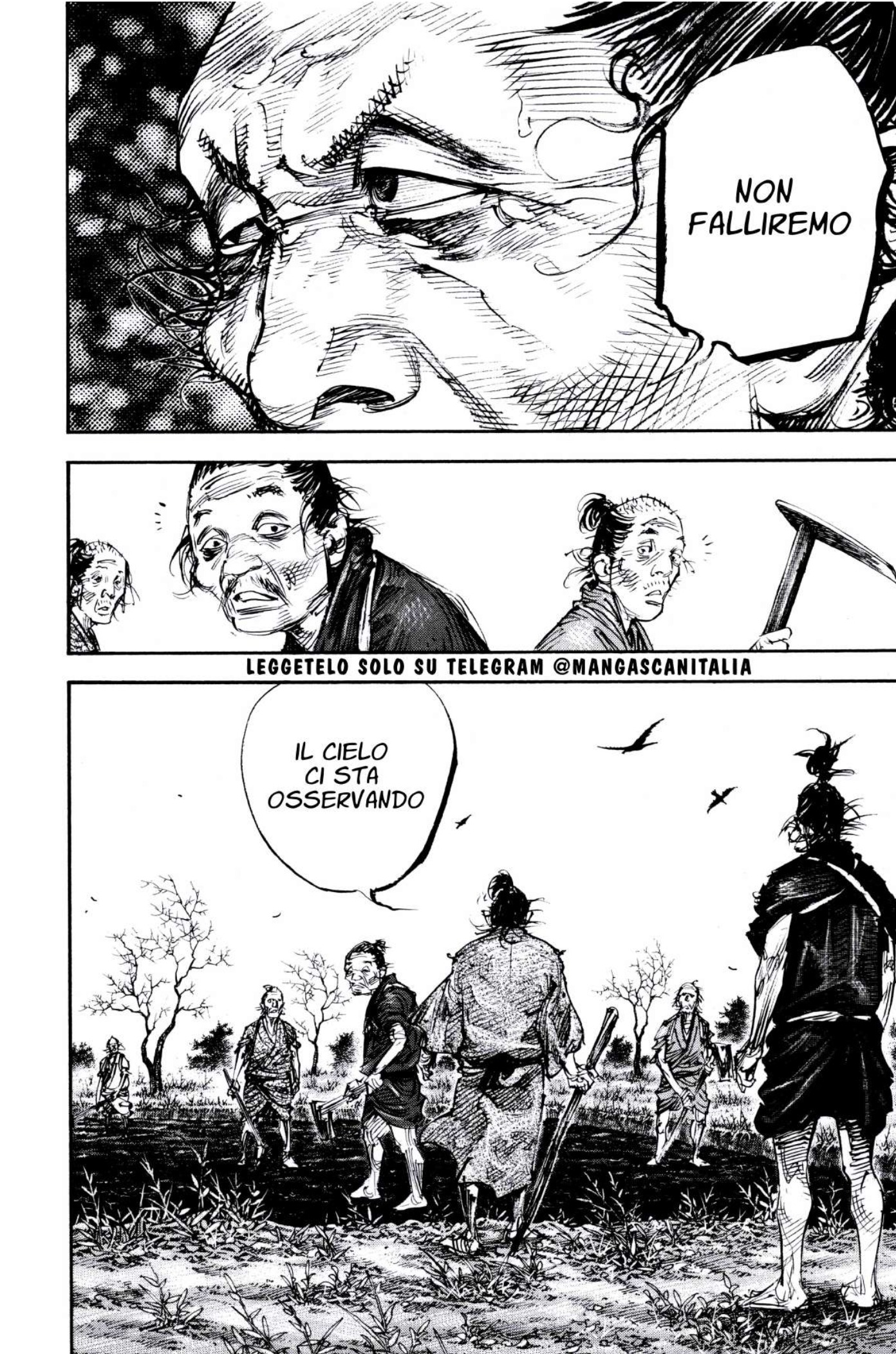 Read Vagabond (IT) Manga Online
