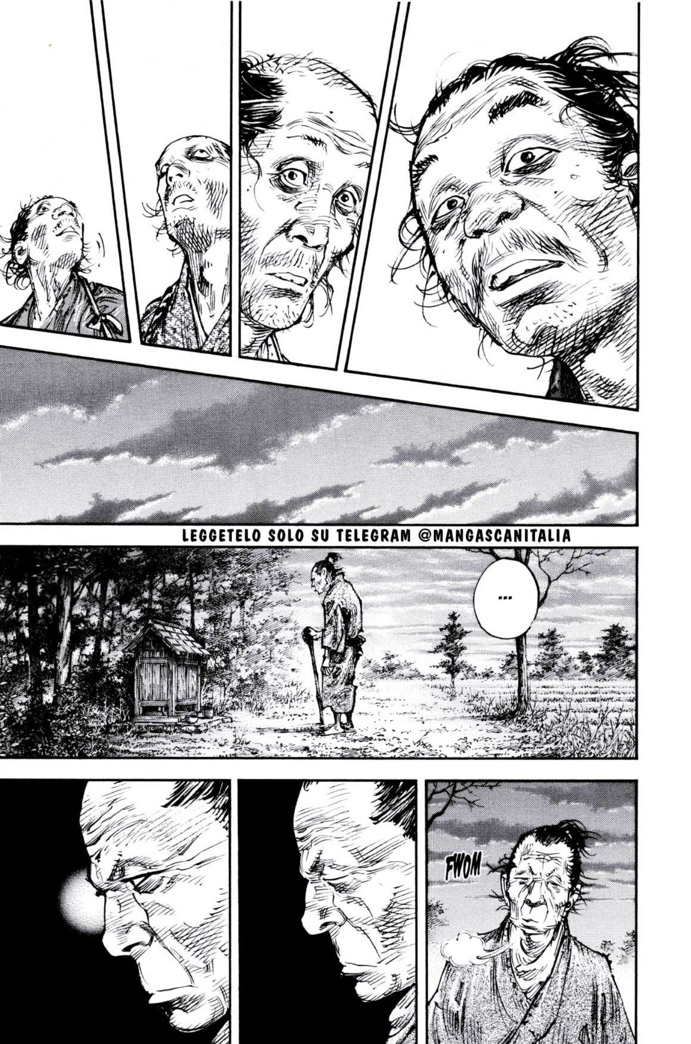 Read Vagabond (IT) Manga Online