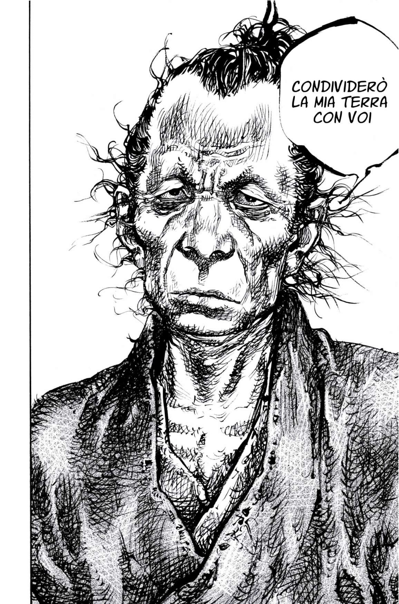 Read Vagabond (IT) Manga Online