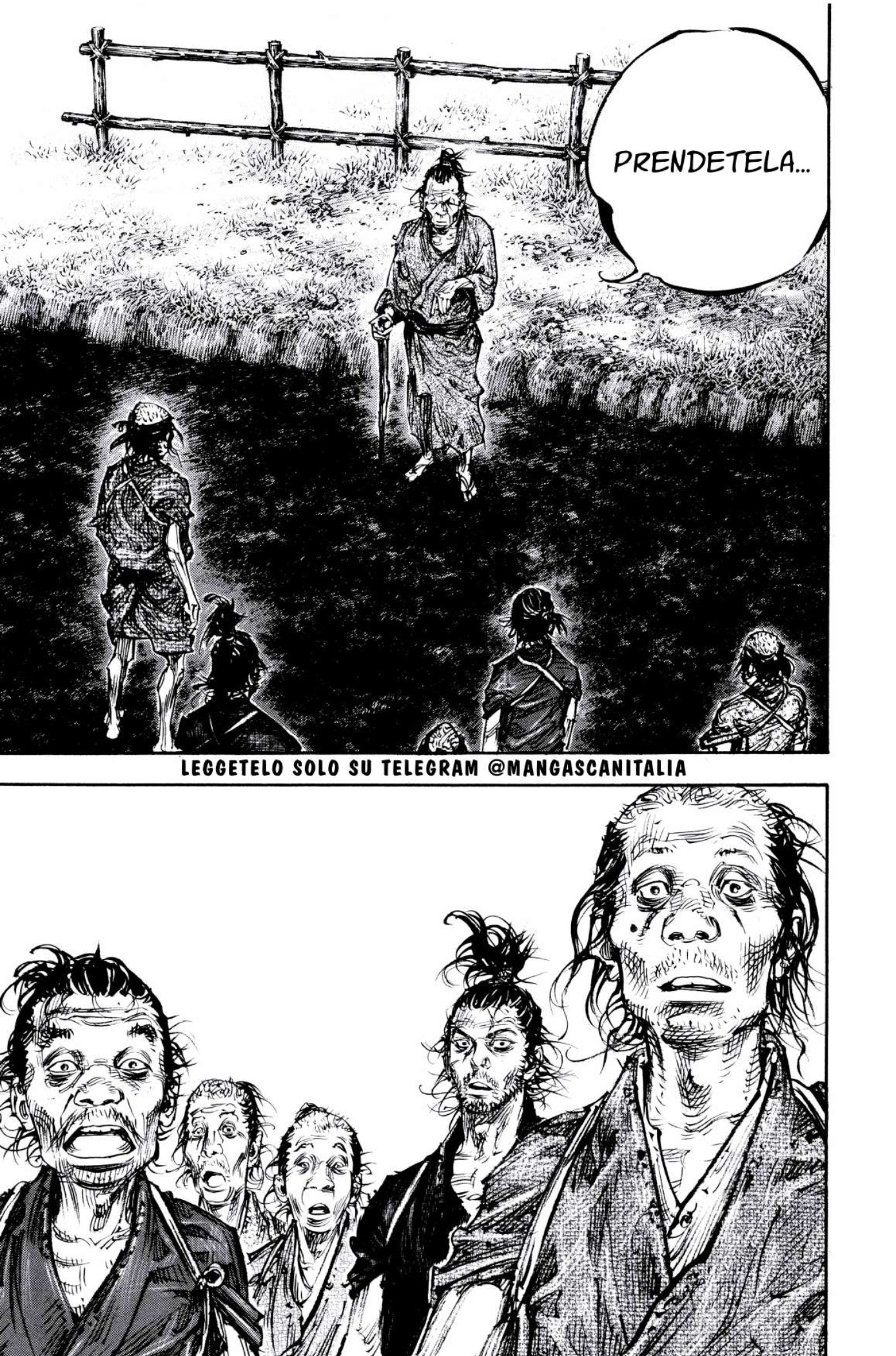 Read Vagabond (IT) Manga Online