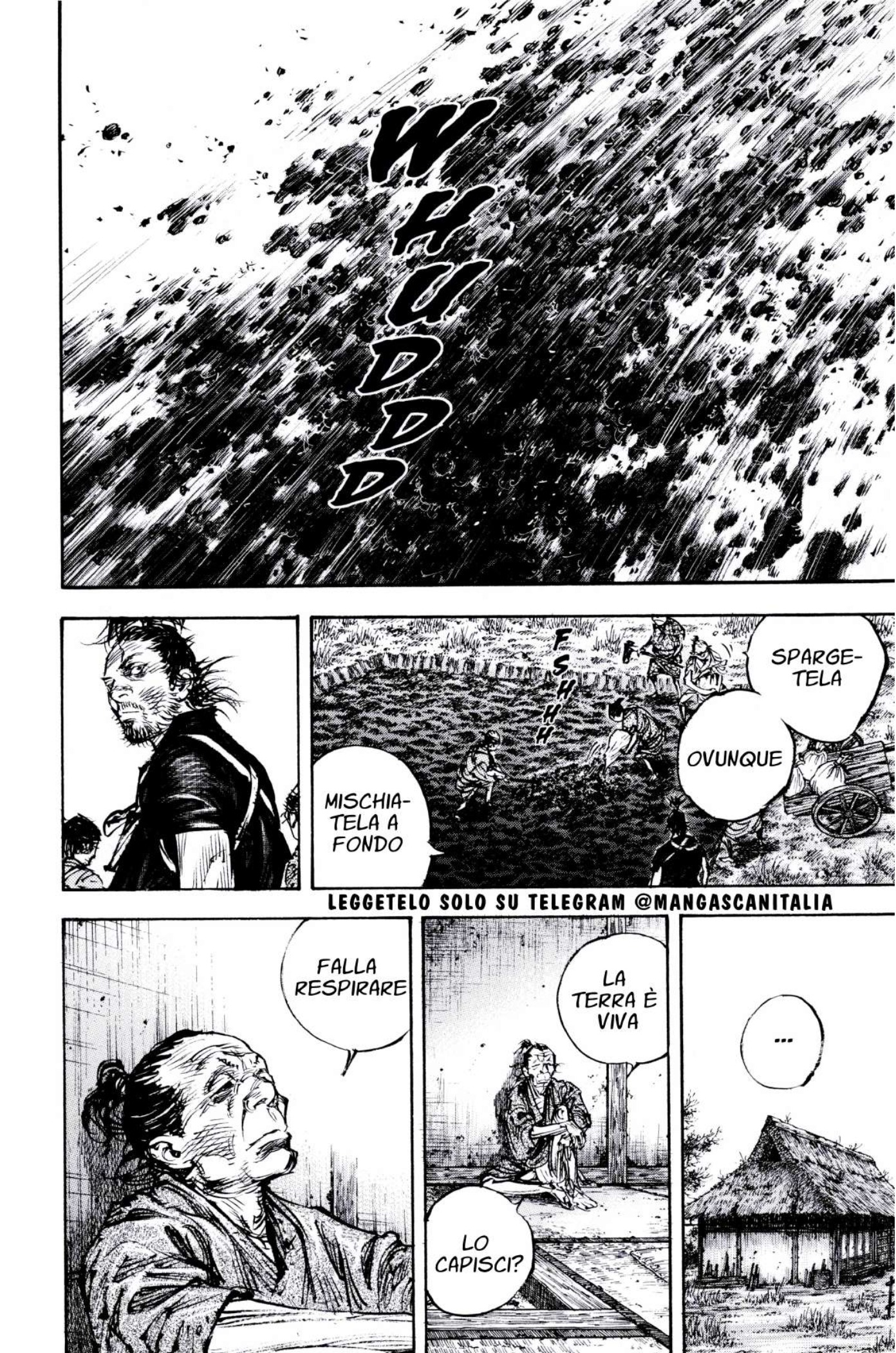 Read Vagabond (IT) Manga Online