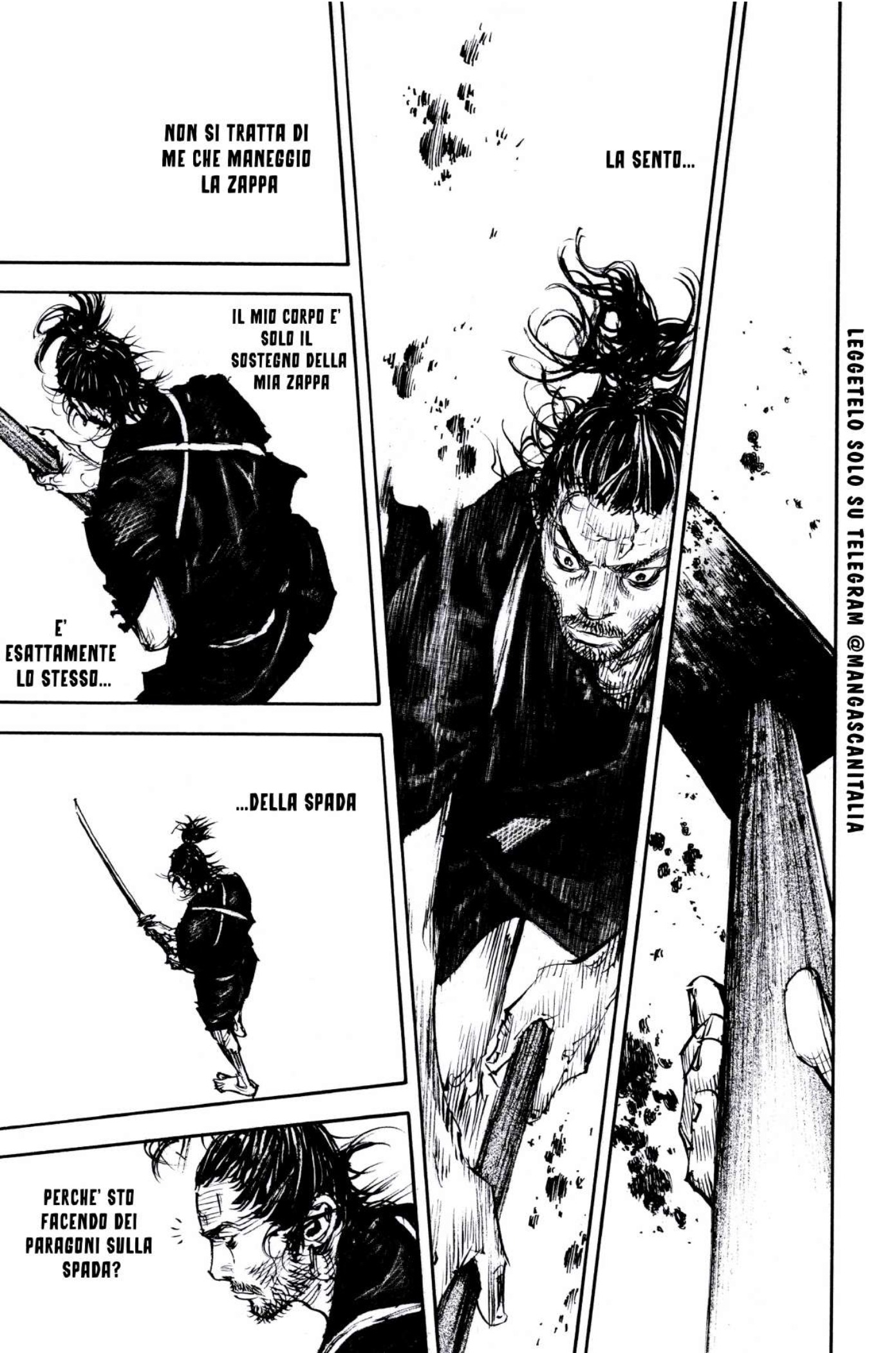 Read Vagabond (IT) Manga Online